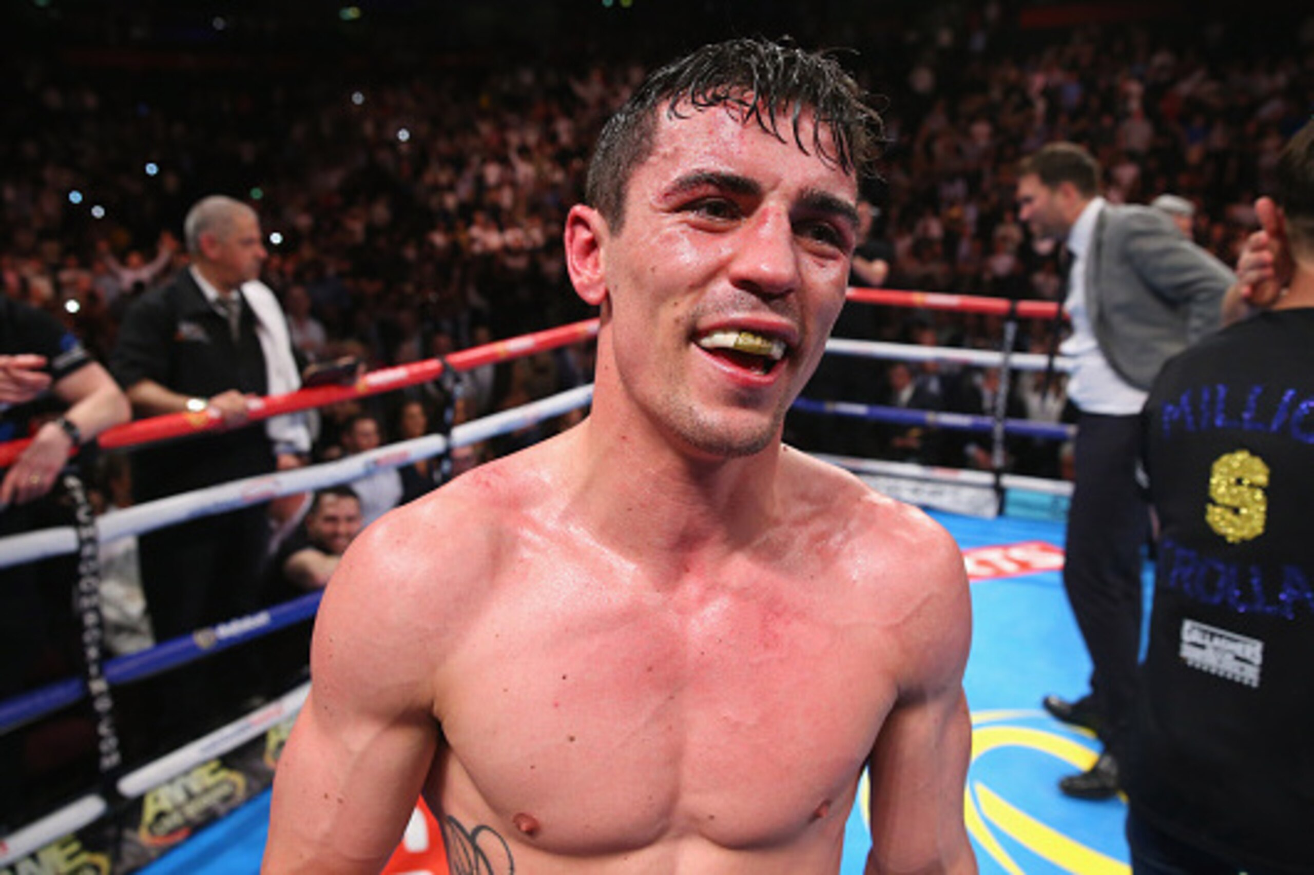 Anthony Crolla can pick his next opponent after dealing with his mandatory challenger.