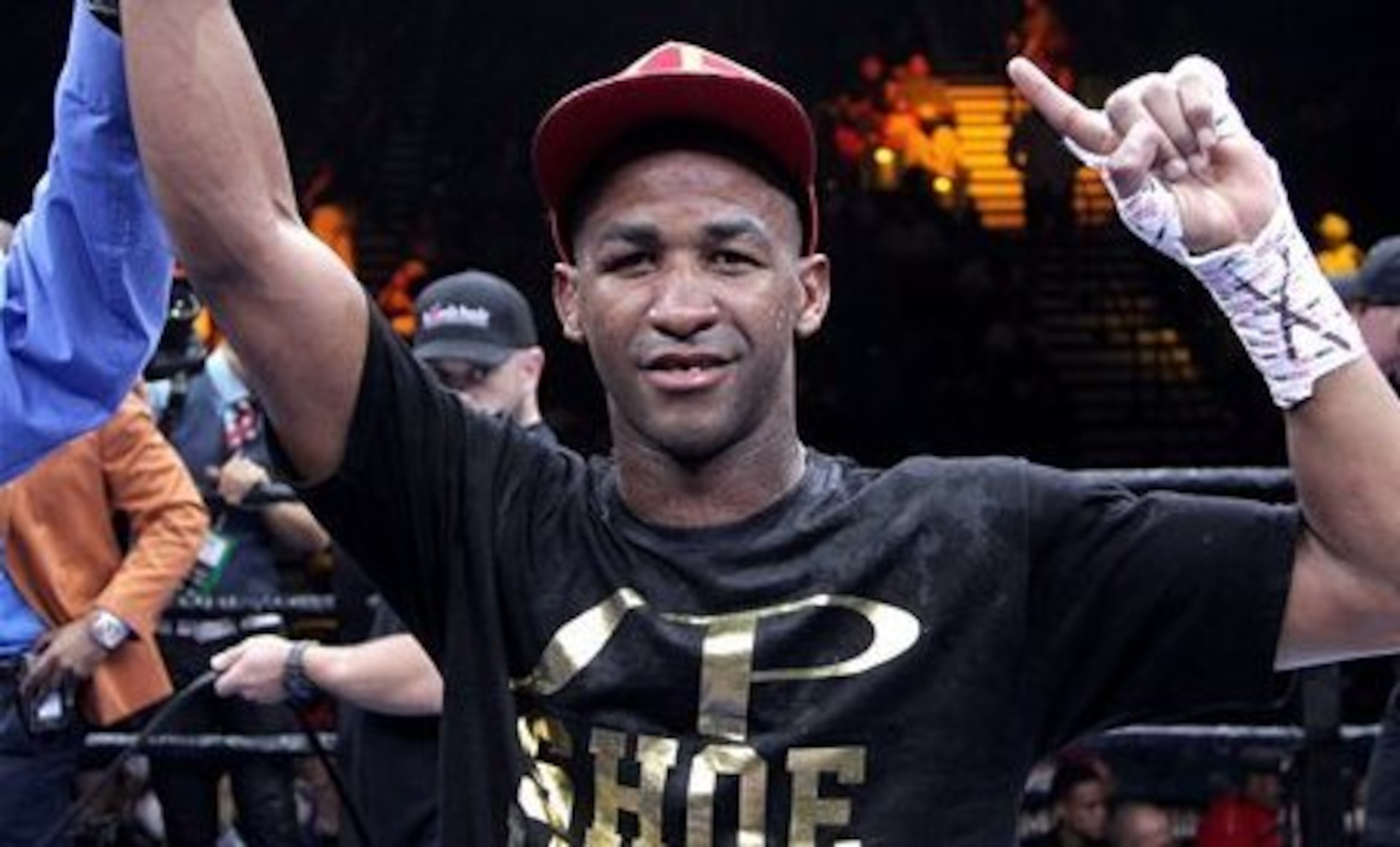 Rances Barthelemy defends his world title on June 3.
