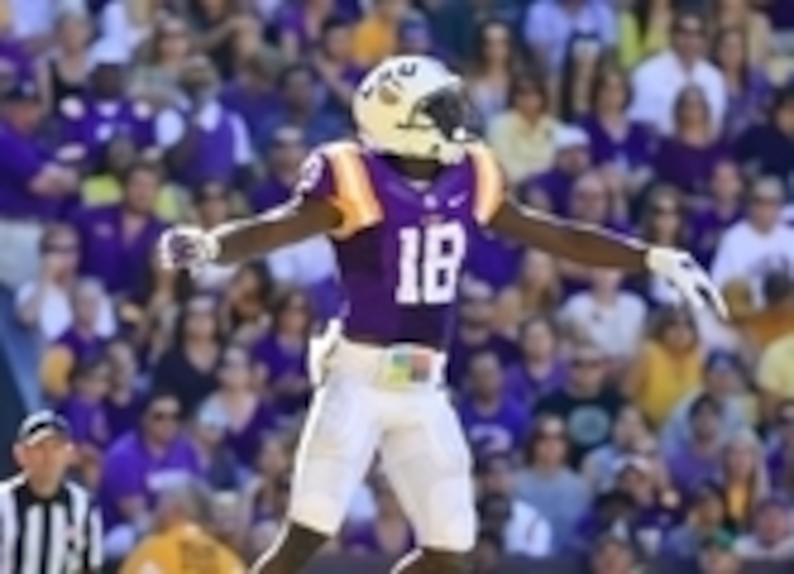 LSU CB Tre'Davious White