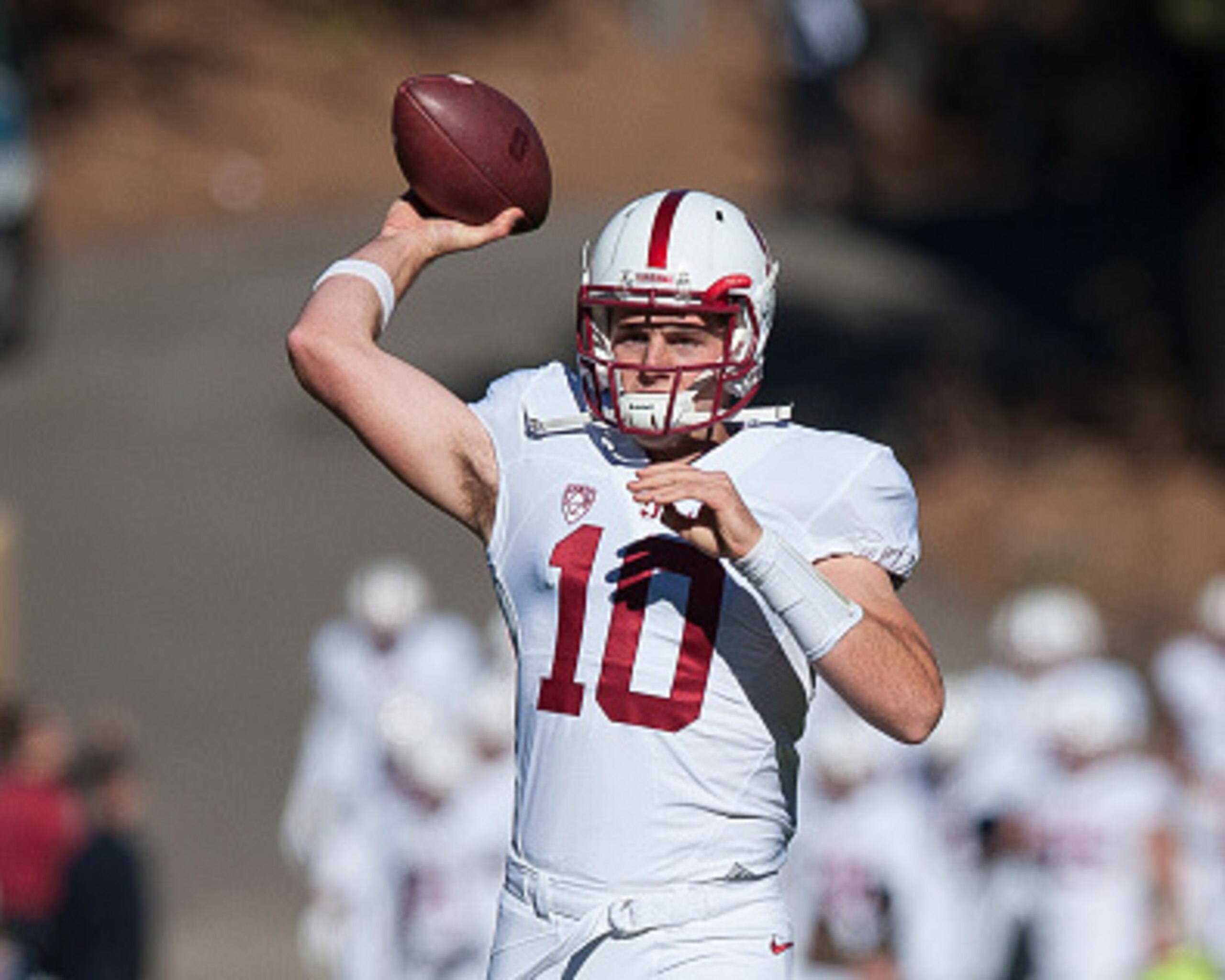 Stanford QB Keller Chryst