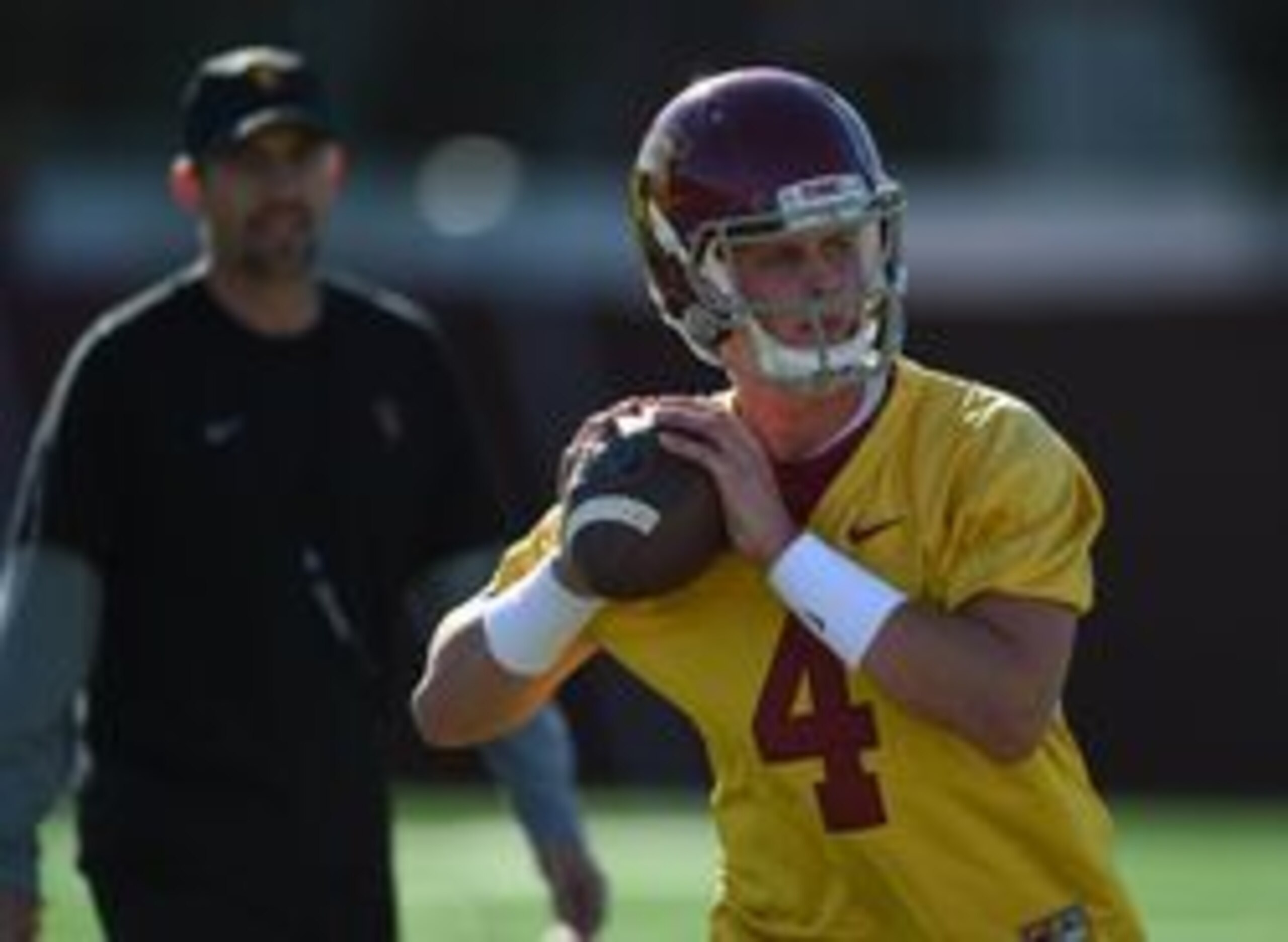 USC QB Max Browne