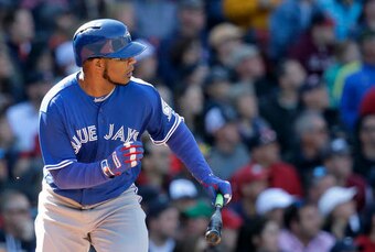 Edwin Encarnacion remains one of the top pending free agents despite a rough start to 2016.