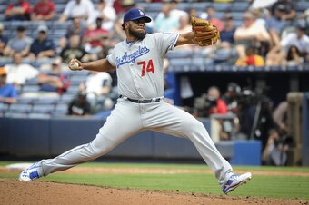 Kenley Jansen is well positioned to become the highest-paid relief pitcher of all time.