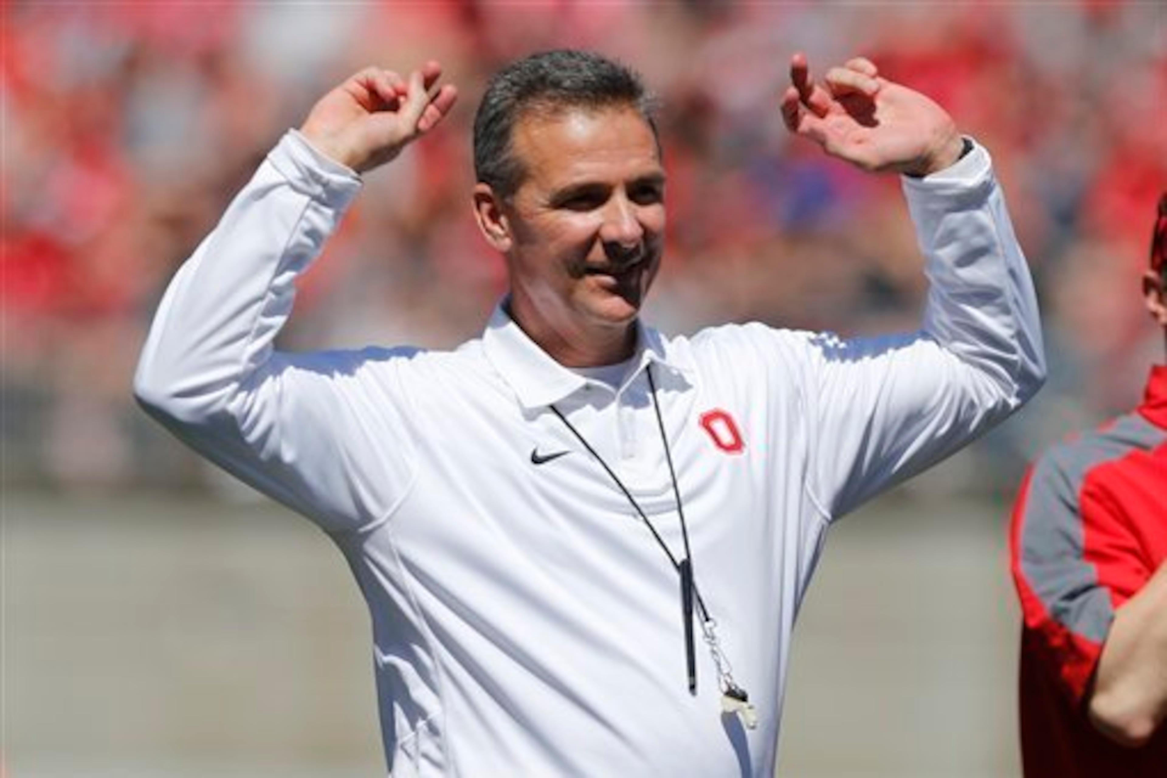 With 13 commitments and six of the nation's Top 100 overall prospects in the 2017 cycle already committed, Urban Meyer and the Ohio State Buckeyes sit in the pole position to claim the nation's top recruiting class in February.