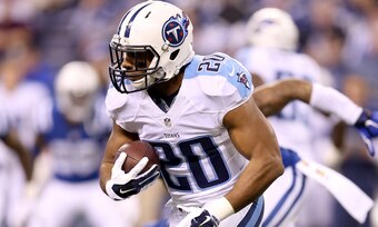 Two years ago, the Titans made Bishop Sankey the first running back taken in the draft. Soon he could be looking for work.
