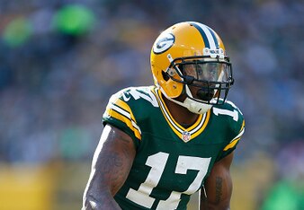 Davante Adams has shown some flashes of talent, but he hasn't emerged as a reliable weapon for the Packers.
