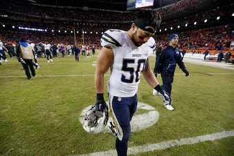 Manti Te'o has rarely lived up to his status as a high-second-round pick.