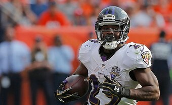 Incoming competition could force Justin Forsett out of Baltimore's starting lineup.