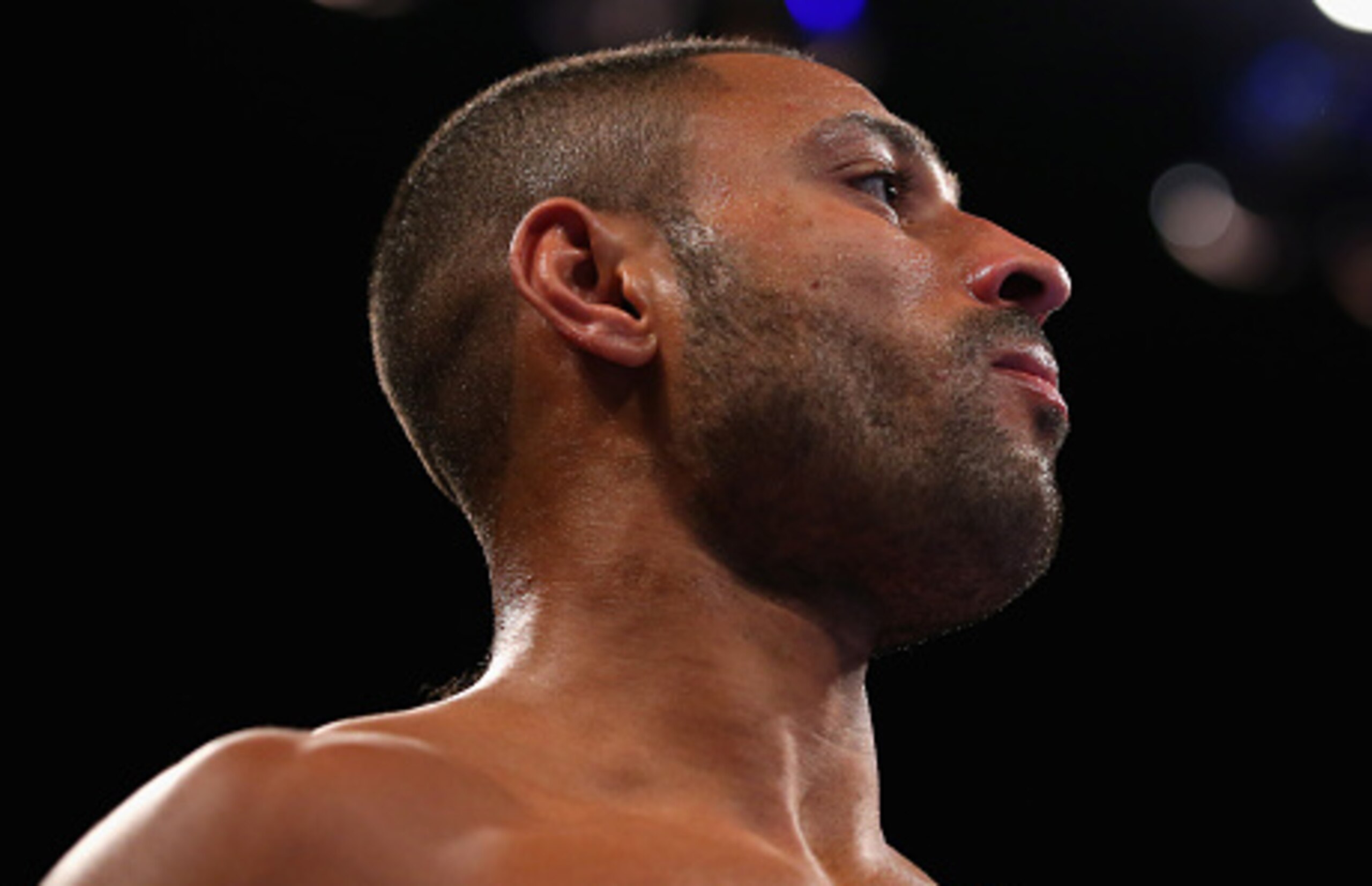 Englishman Kell Brook has long hoped for a chance to fight his compatriot. Englishman Kell Brook has long hoped for a chance to fight his compatriot.