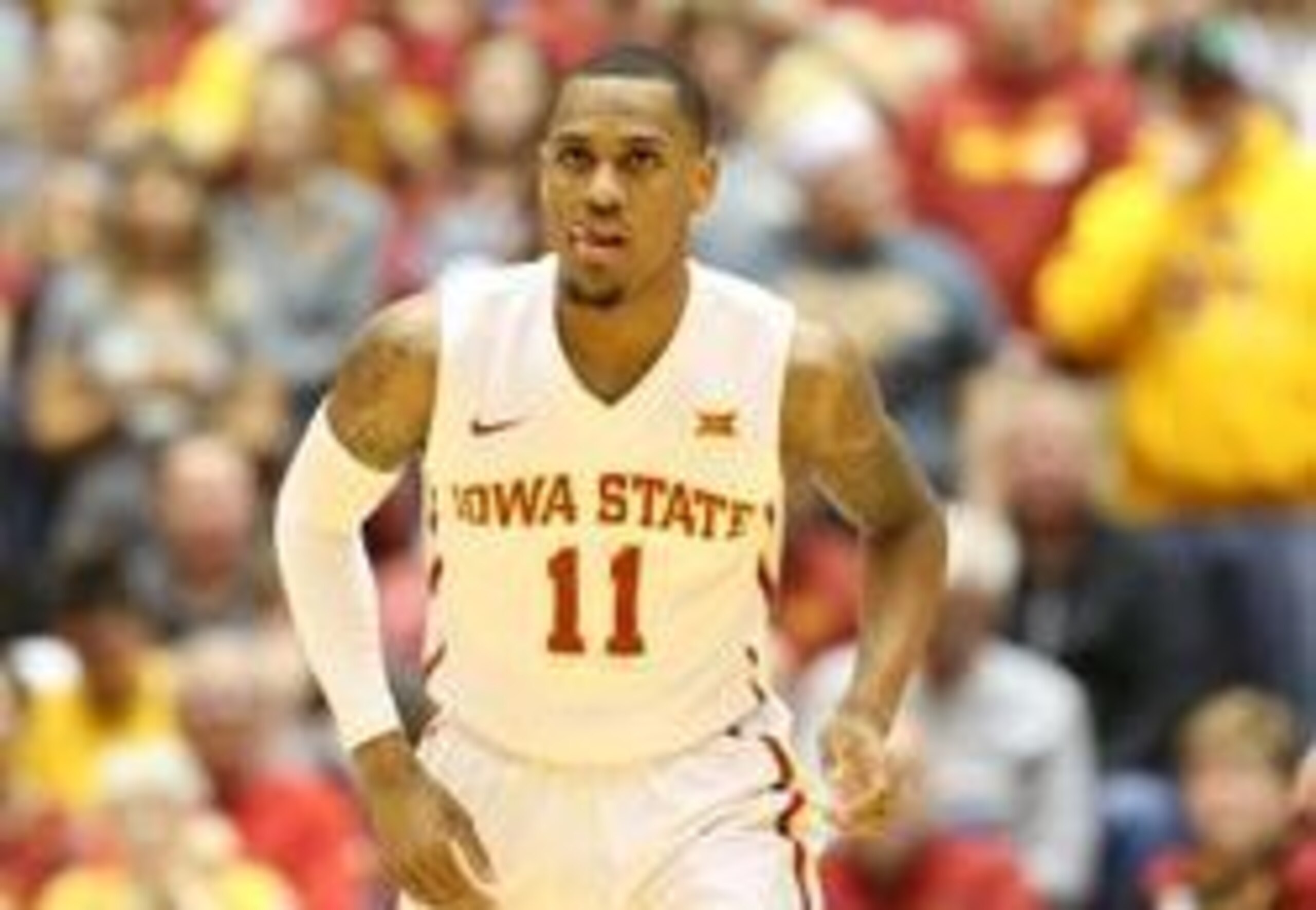 Iowa State's Monte Morris