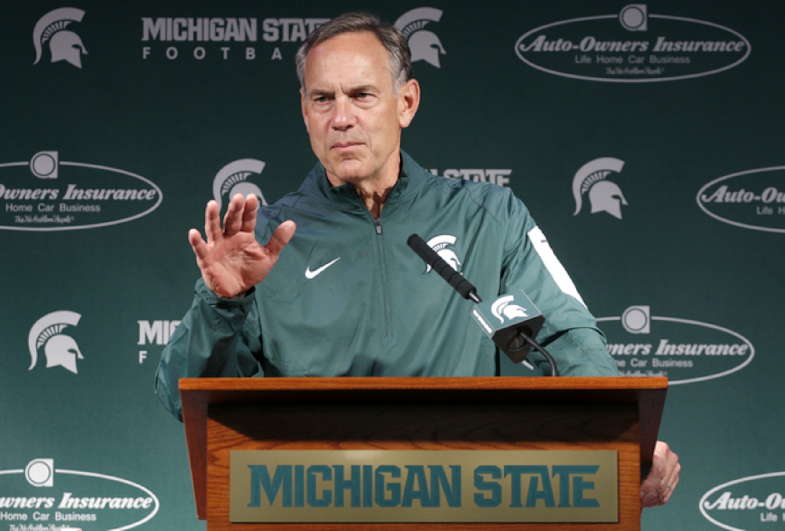 Mark Dantonio