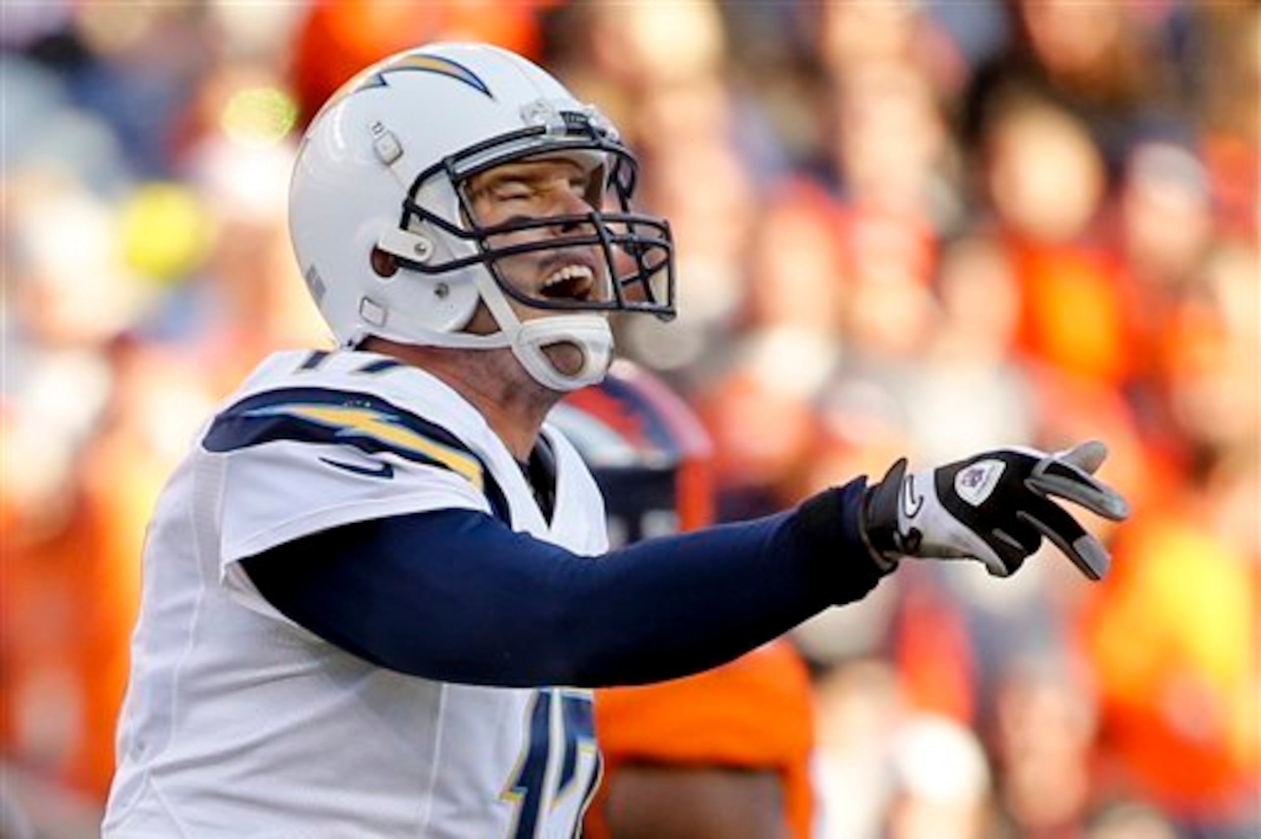 Will Philip Rivers ever win anything of merit?