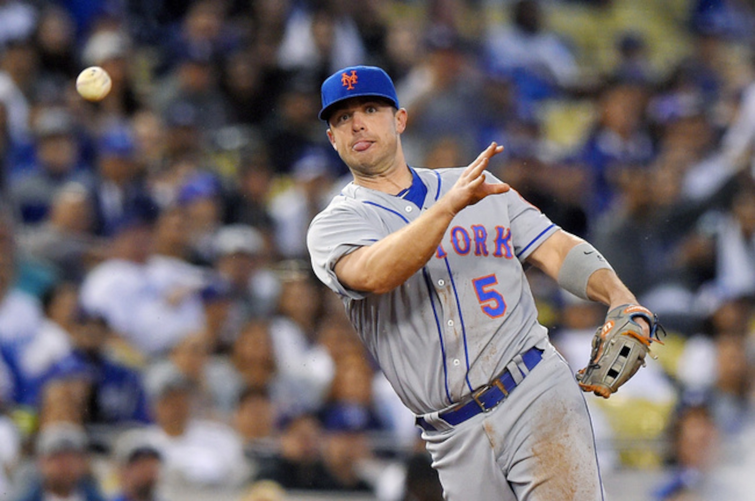 David Wright is loved by Mets fan, but he has also been overrated.