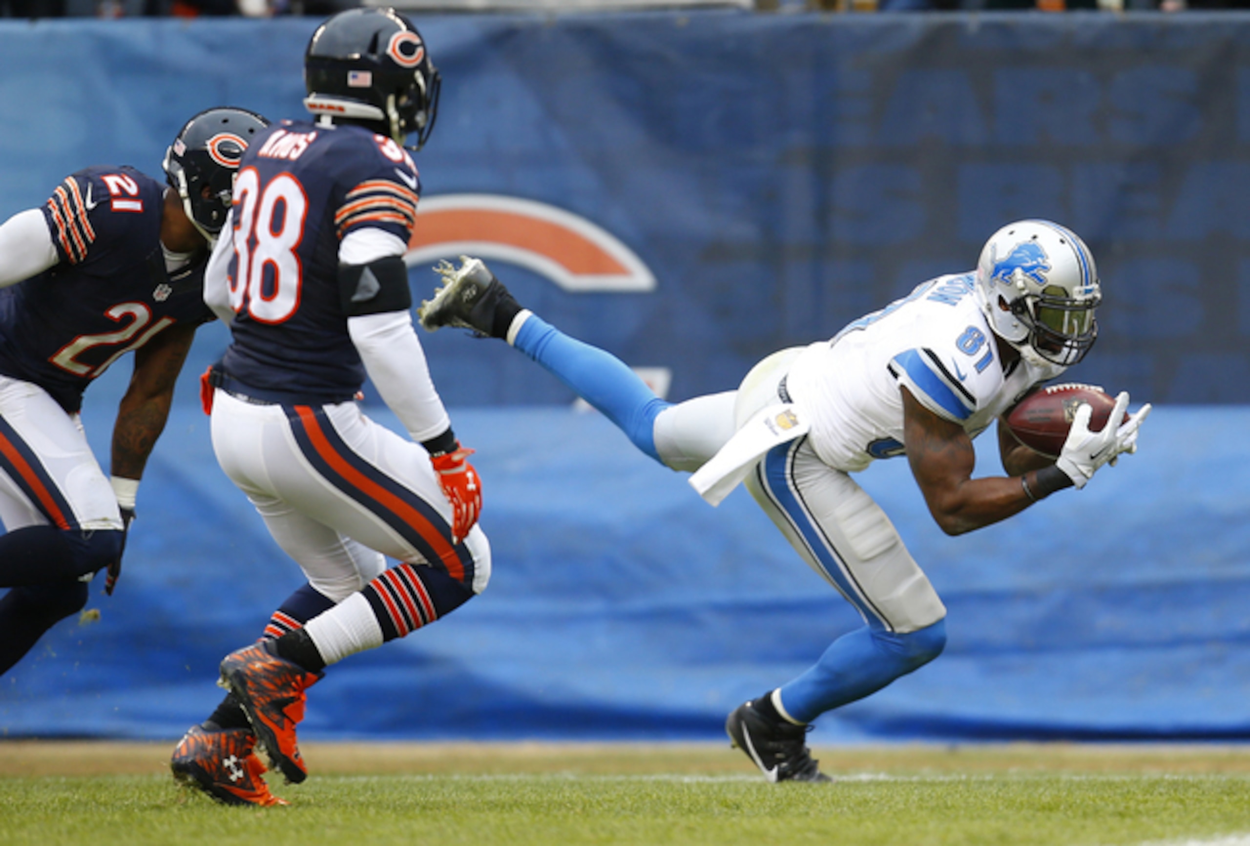 Calvin Johnson should have to wait more than five years before he is in the Hall of Fame.