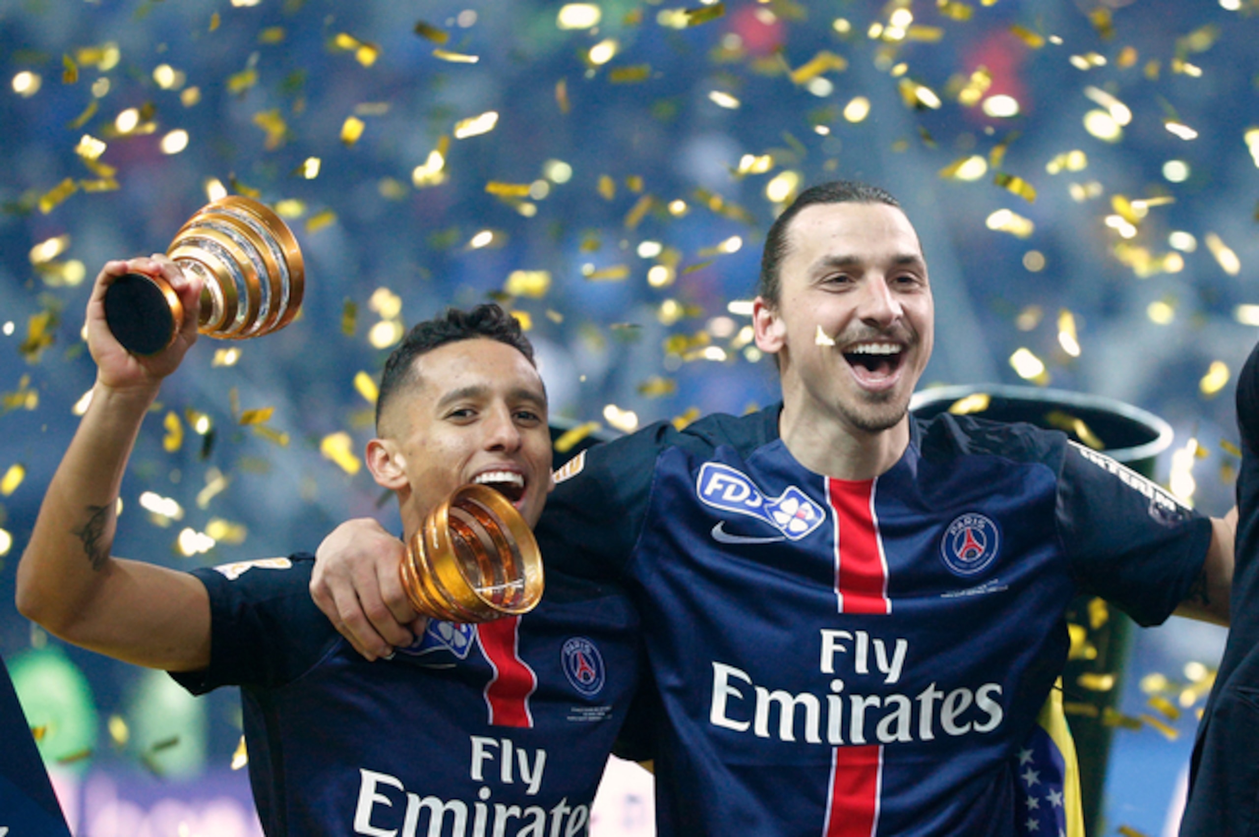 Zlatan Ibrahimovic has been both fun to watch and also overrated.