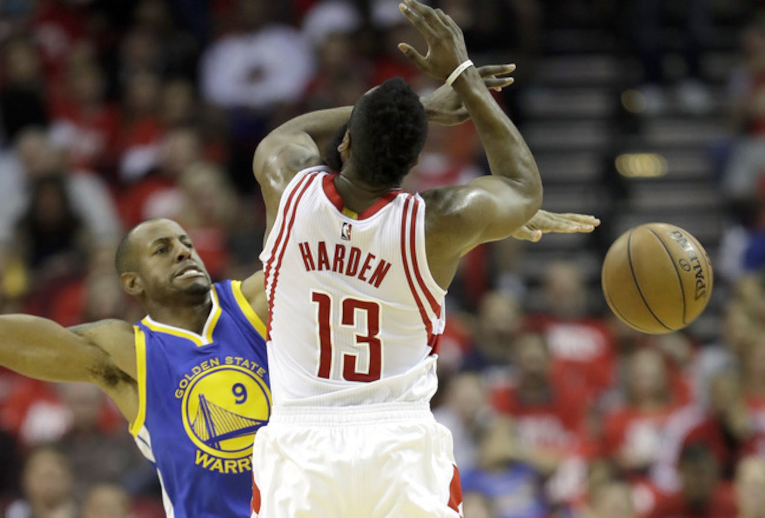 James Harden may be the most overrated superstar in recent NBA history.