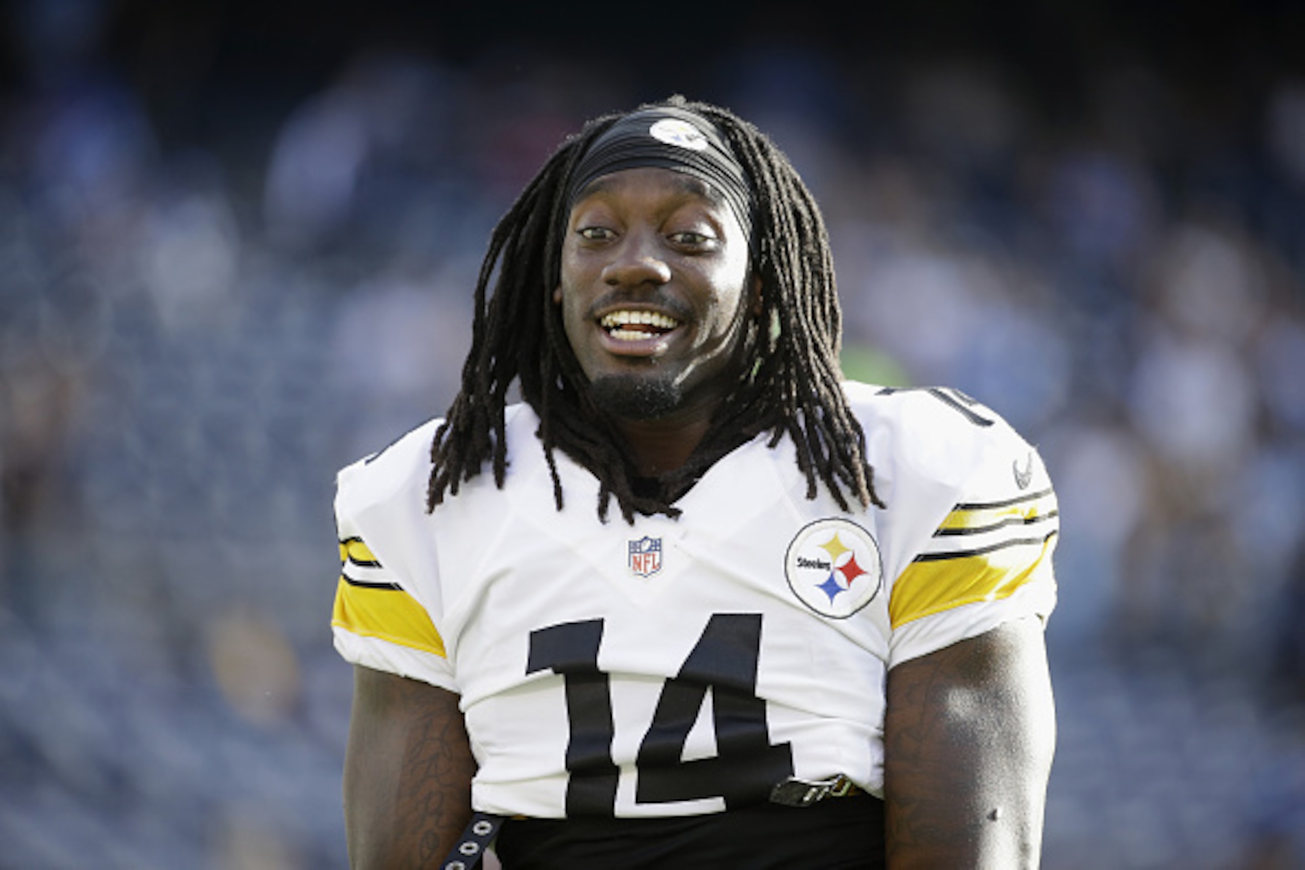 With Martavis Bryant suspended, Sammie Coates will get his chance to shine in 2016.