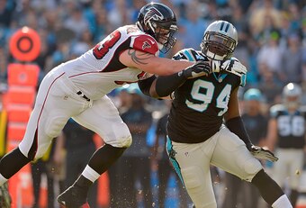 Expect Kony Ealy to make big strides in Carolina's defense this season.