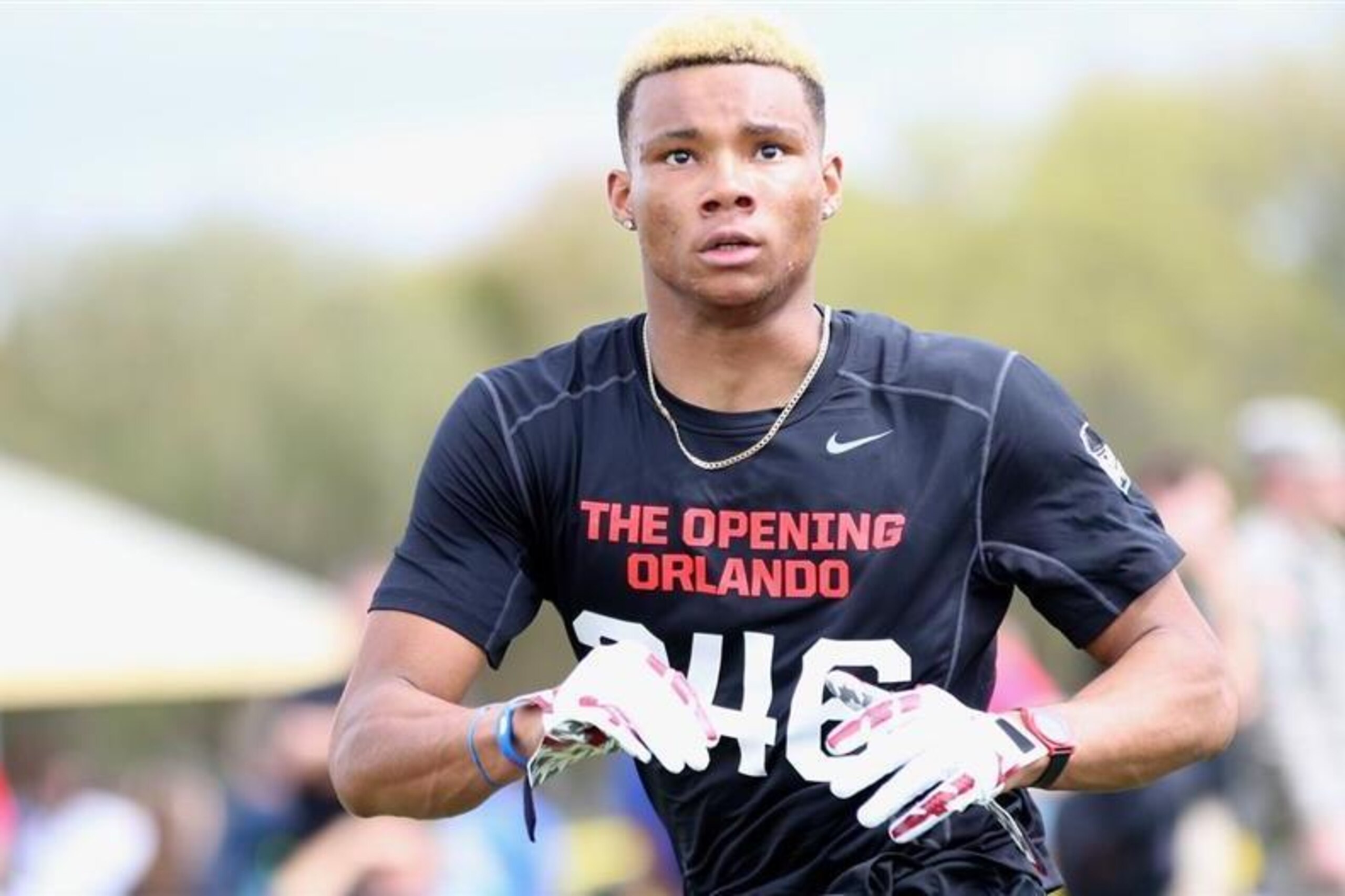Demetris Robertson