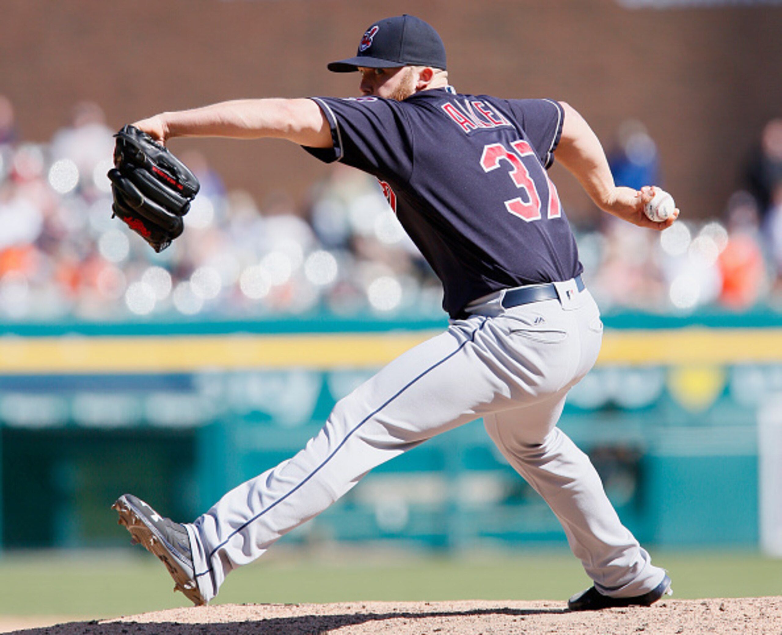 Cody Allen could have a breakout year in 2016