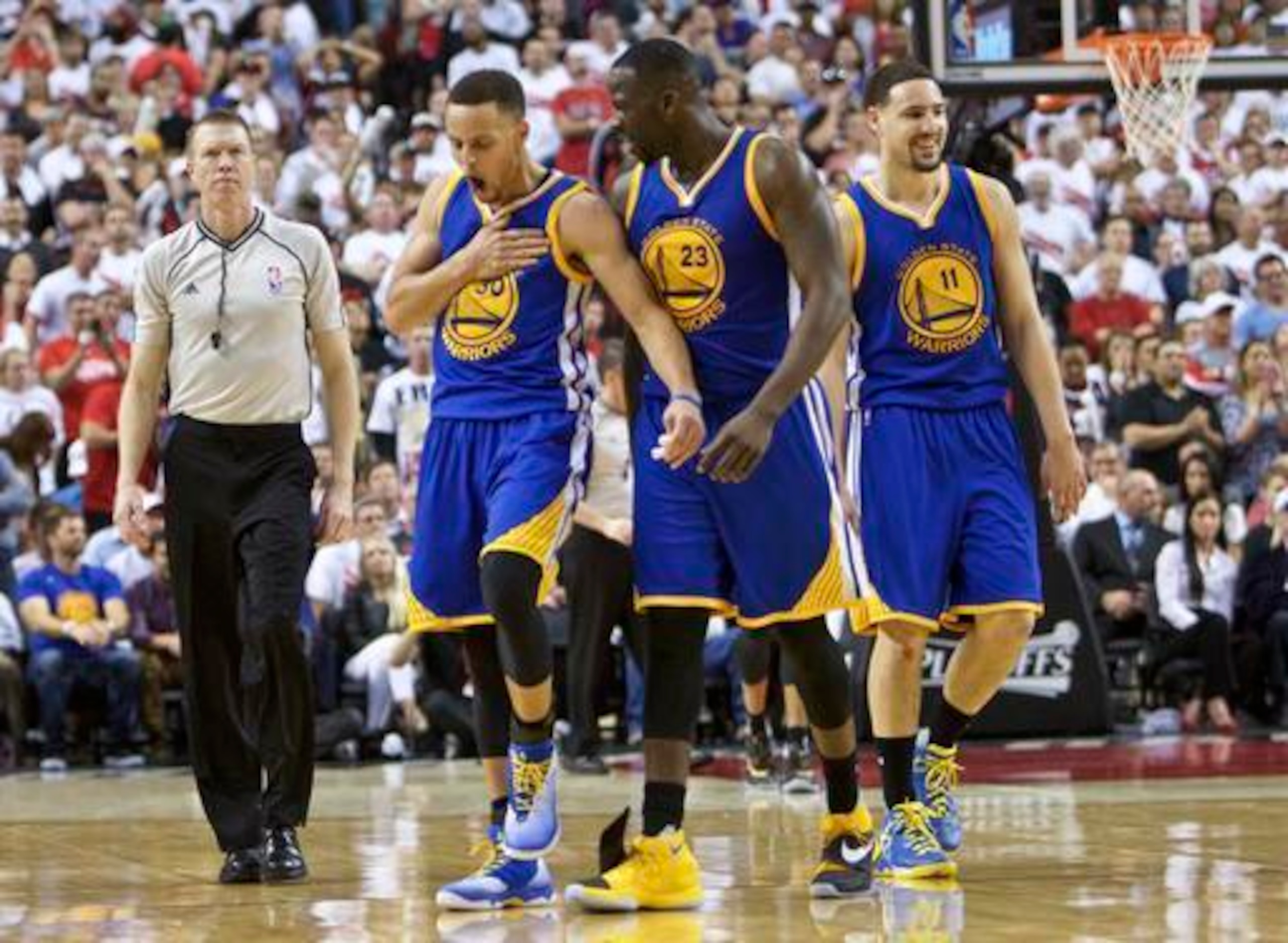 Klay Thompson could be a favorite to win MVP of the 2016 NBA Finals