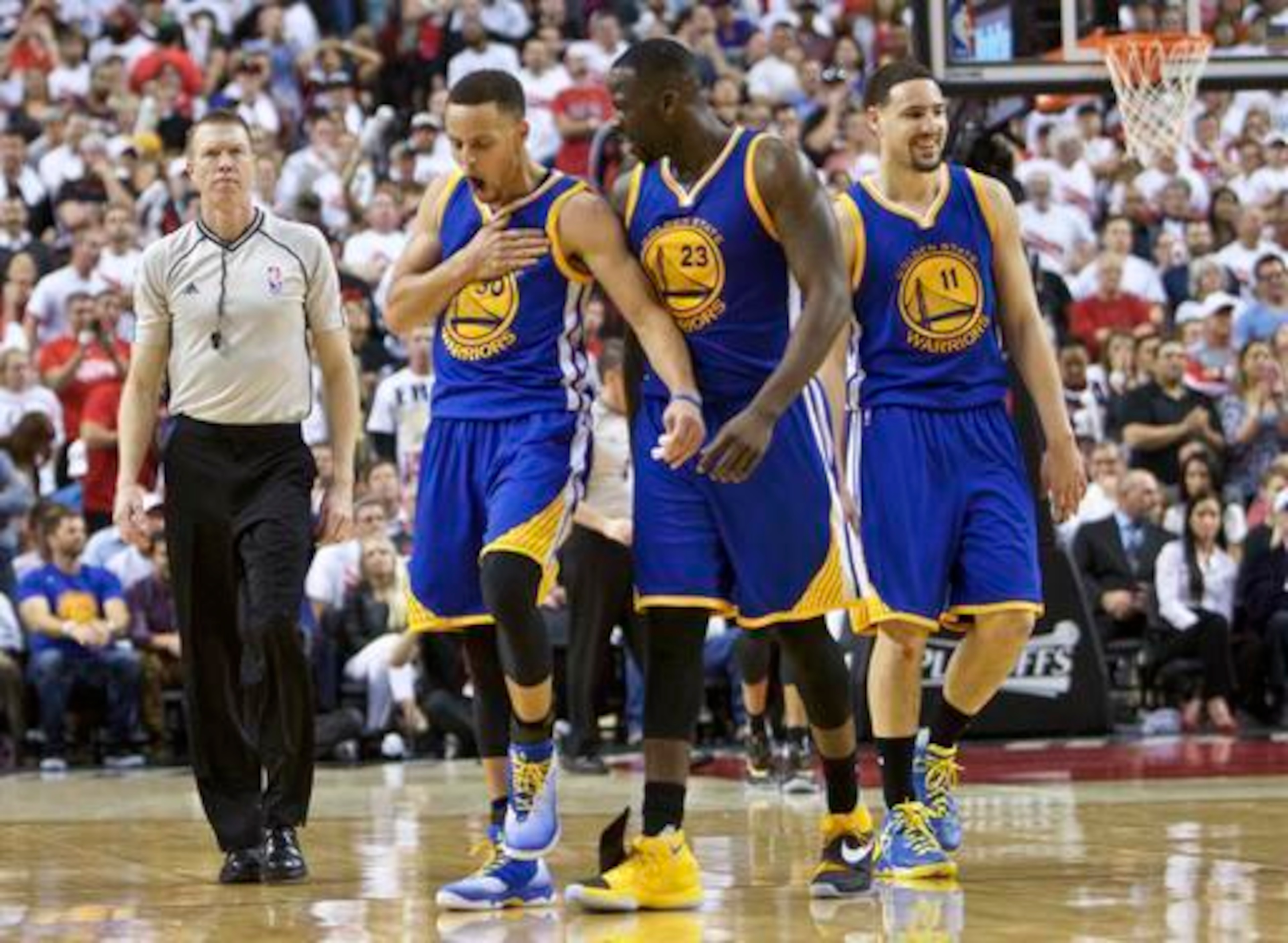 Klay Thompson could be a favorite to win MVP of the 2016 NBA Finals Klay Thompson could be a favorite to win MVP of the 2016 NBA Finals