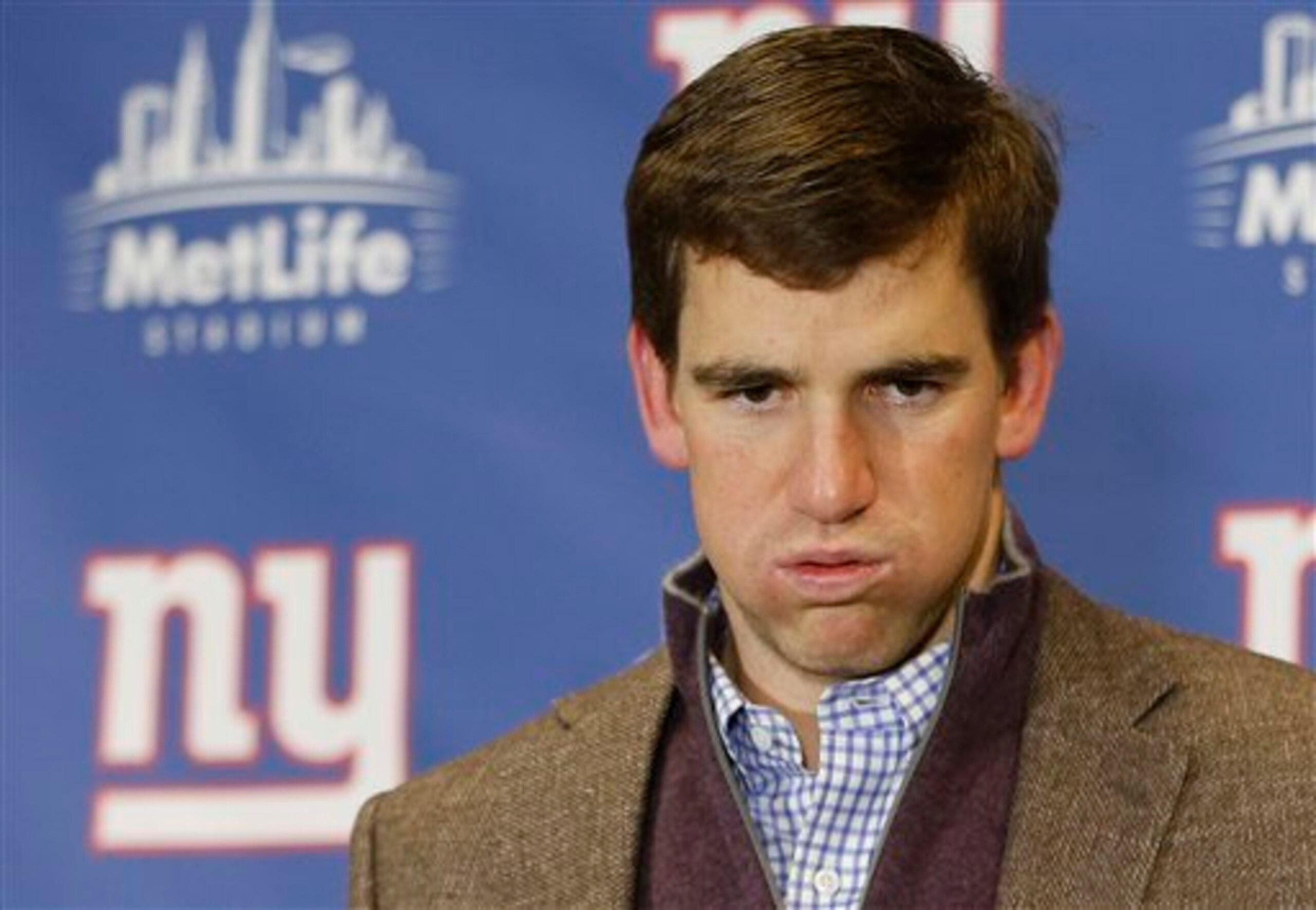 Eli Manning is the most underappreciated athlete of his time
