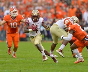 Dalvin Cook will kick off his Heisman Trophy campaign against Ole Miss' defense.
