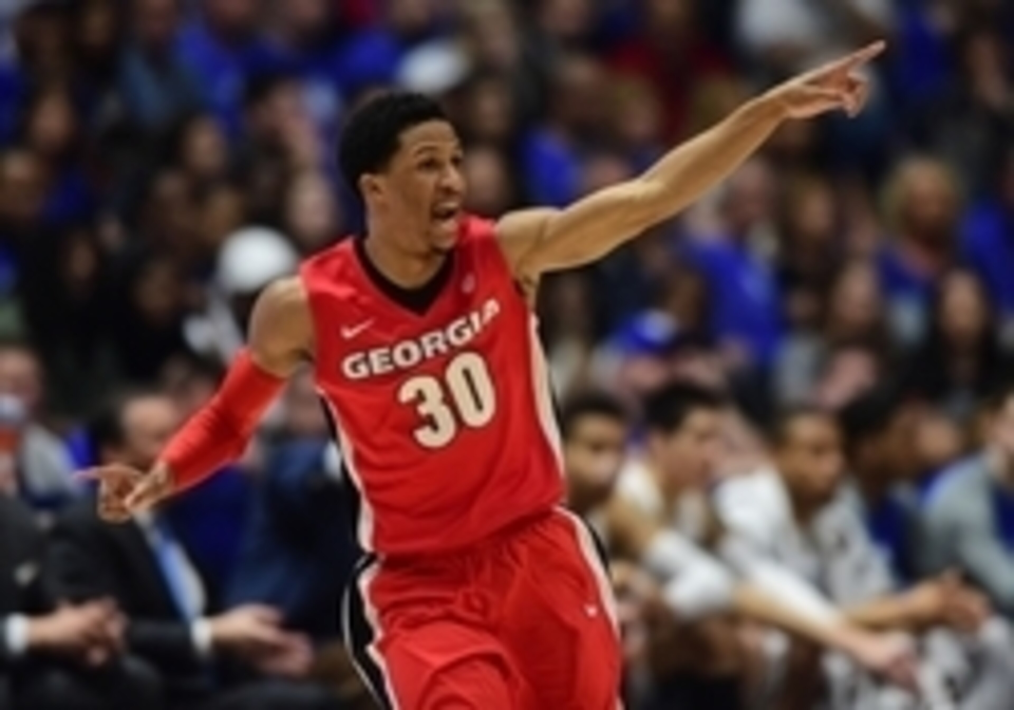 J.J. Frazier
