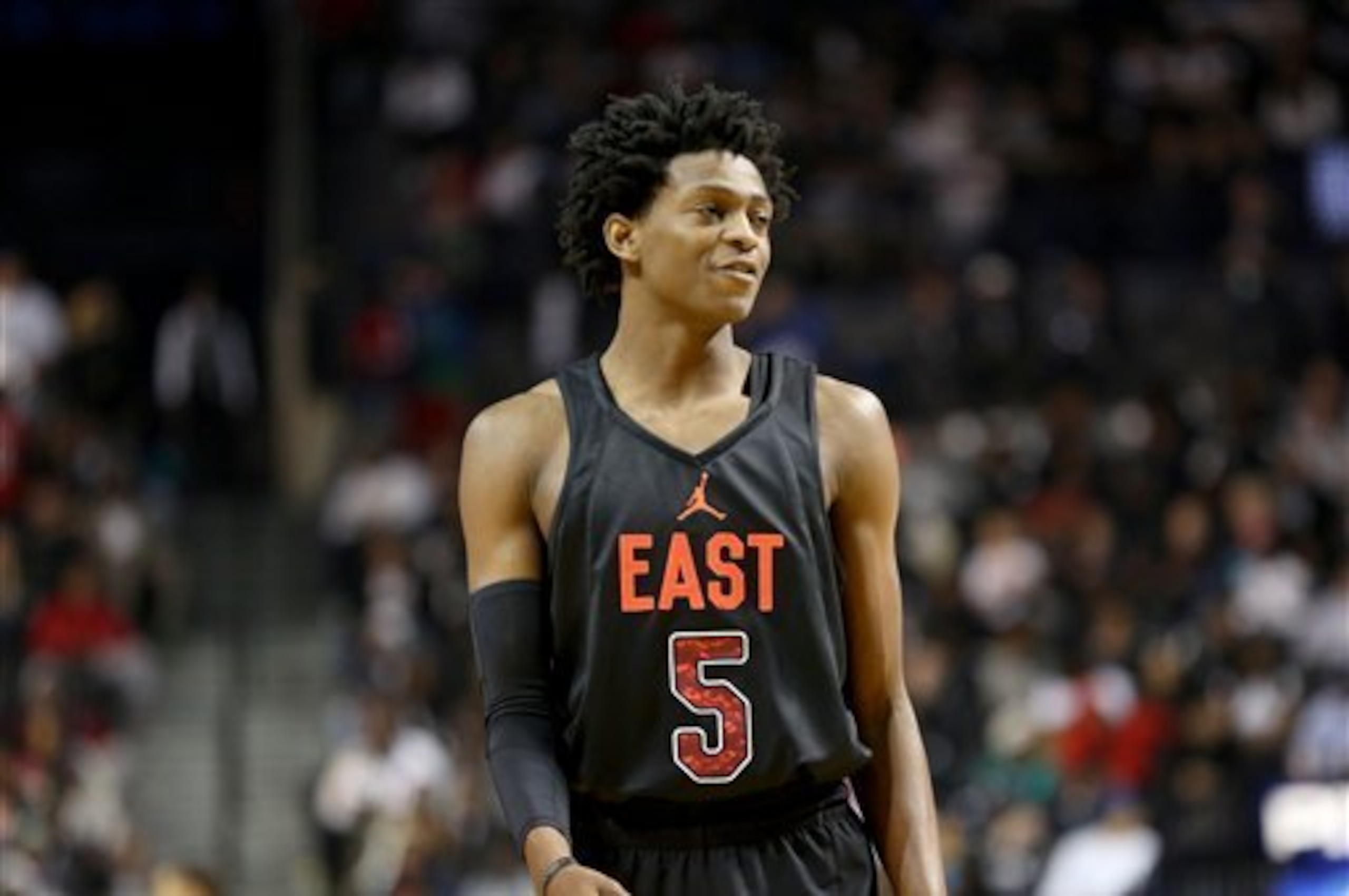 De'Aaron Fox