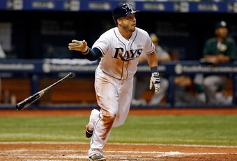 Steve Pearce will get more playing time at second base with Logan Forsythe injured.