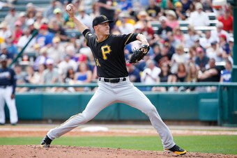 Returning from a two-year hiatus, pitching prospect Jameson Taillon looks stronger than ever.