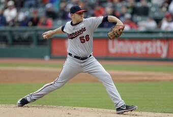 Tyler Duffey has posted a 1.85 ERA since re-joining the Minnesota Twins rotation in late April.