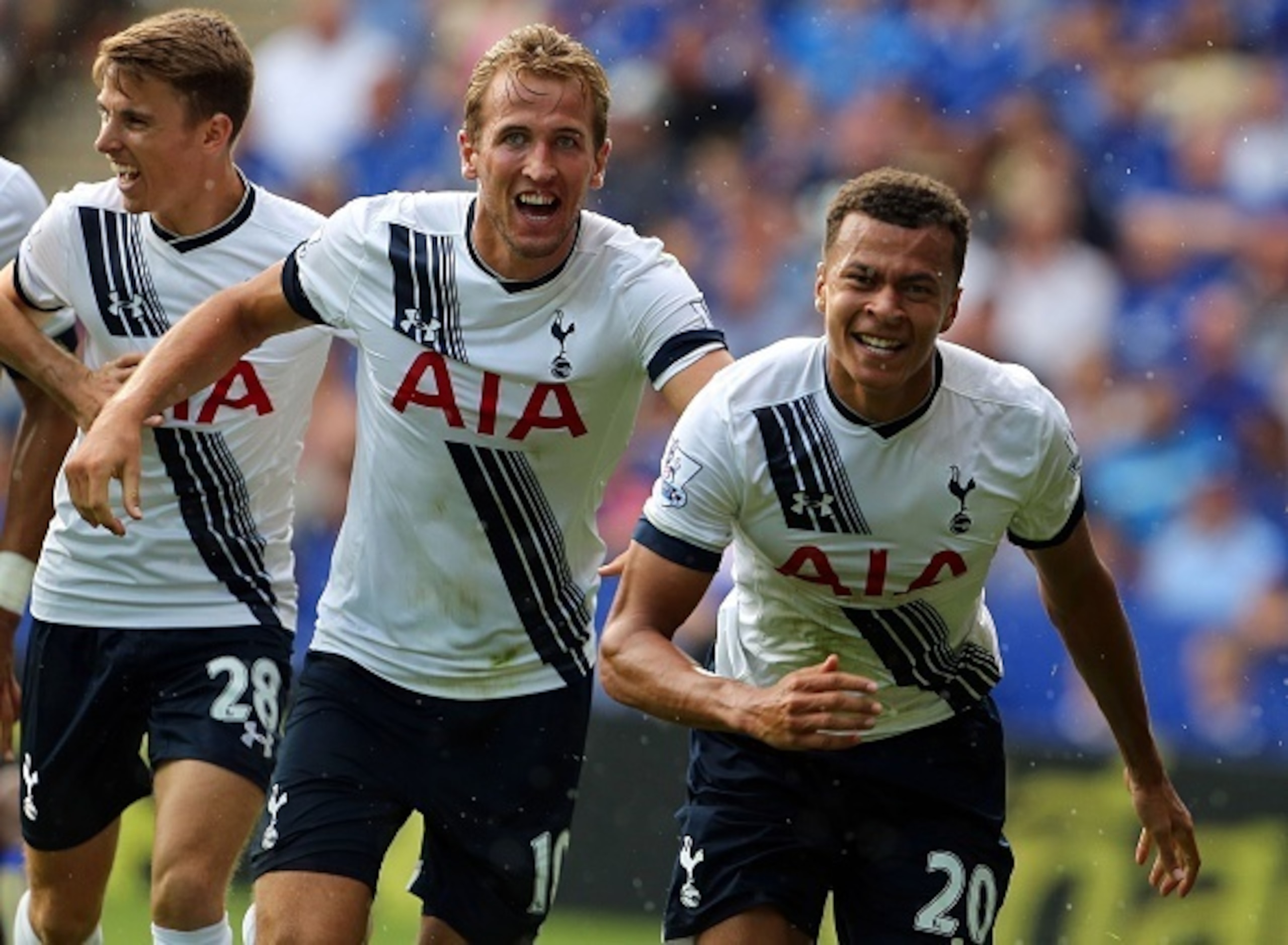 Dele Alli has been one of the revelations of the Premier League season. Dele Alli has been one of the revelations of the Premier League season.