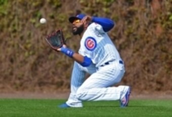 Jason Heyward's defense has helped make up for his lack of offense.