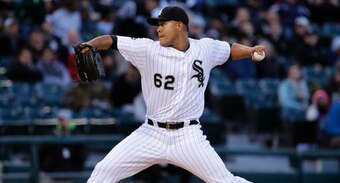 Jose Quintana has elevated Chicago's rotation to another level.
