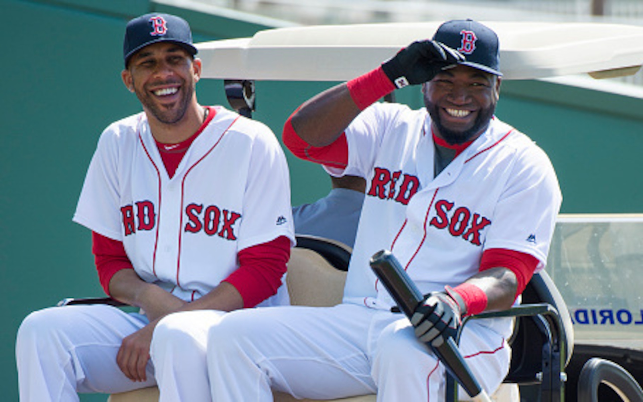 It has been a tale of two Davids in Beantown...