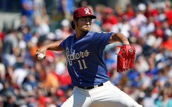 The return of Yu Darvish will give Texas a major boost.