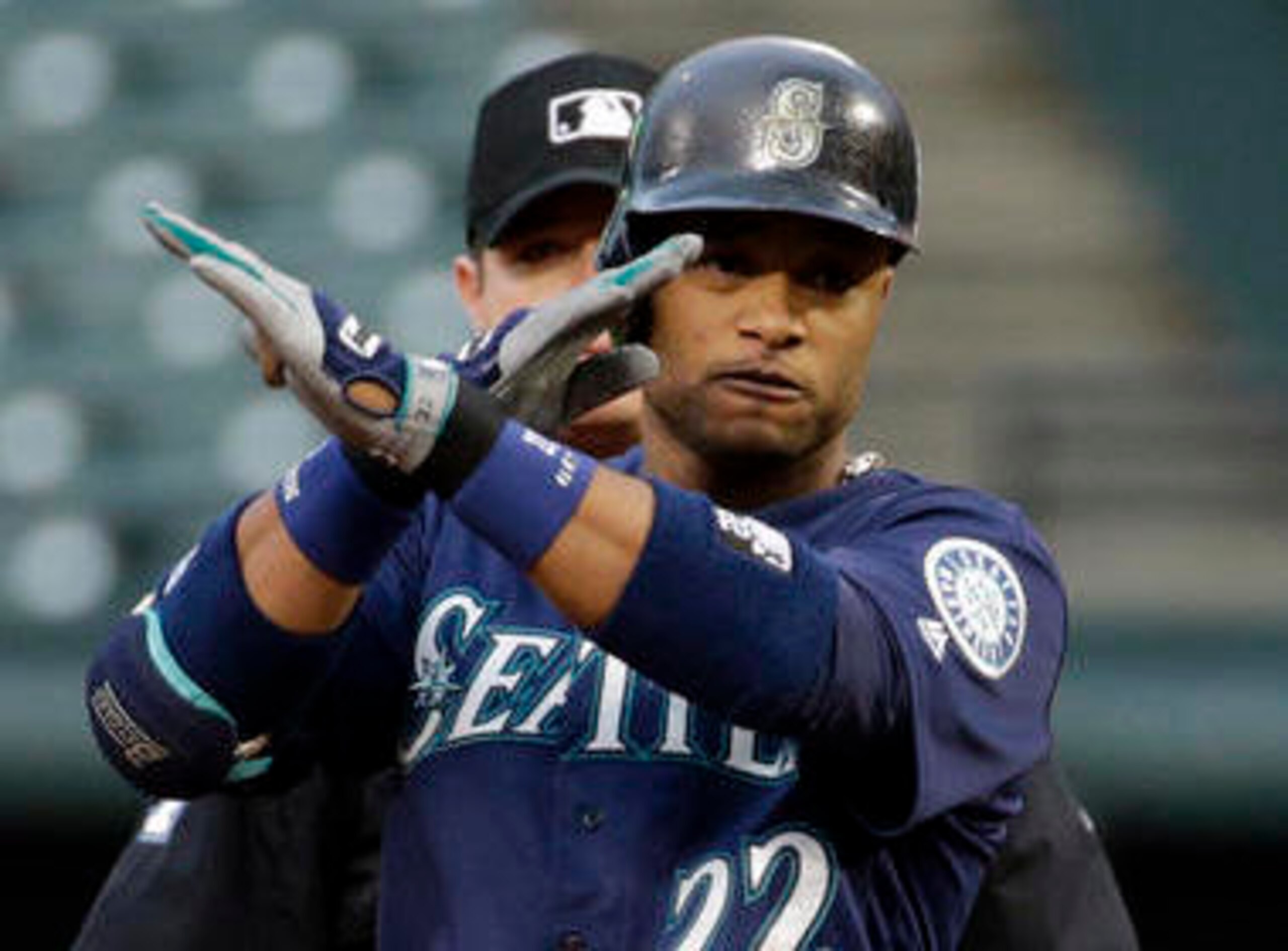 Robinson Cano finally looks like the All-Star Seattle thought it signed two years ago.