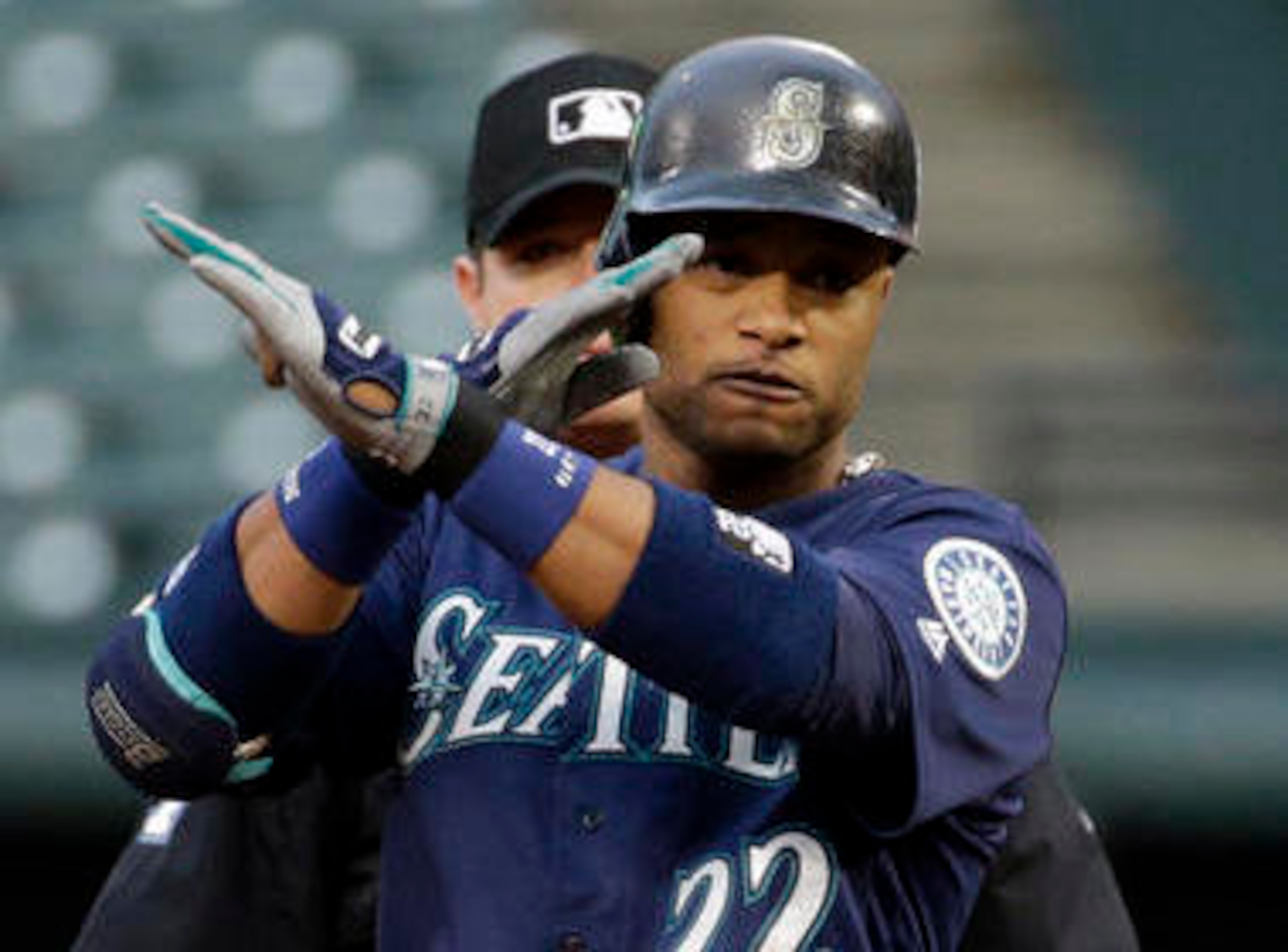 Robinson Cano finally looks like the All-Star Seattle thought it signed two years ago.
