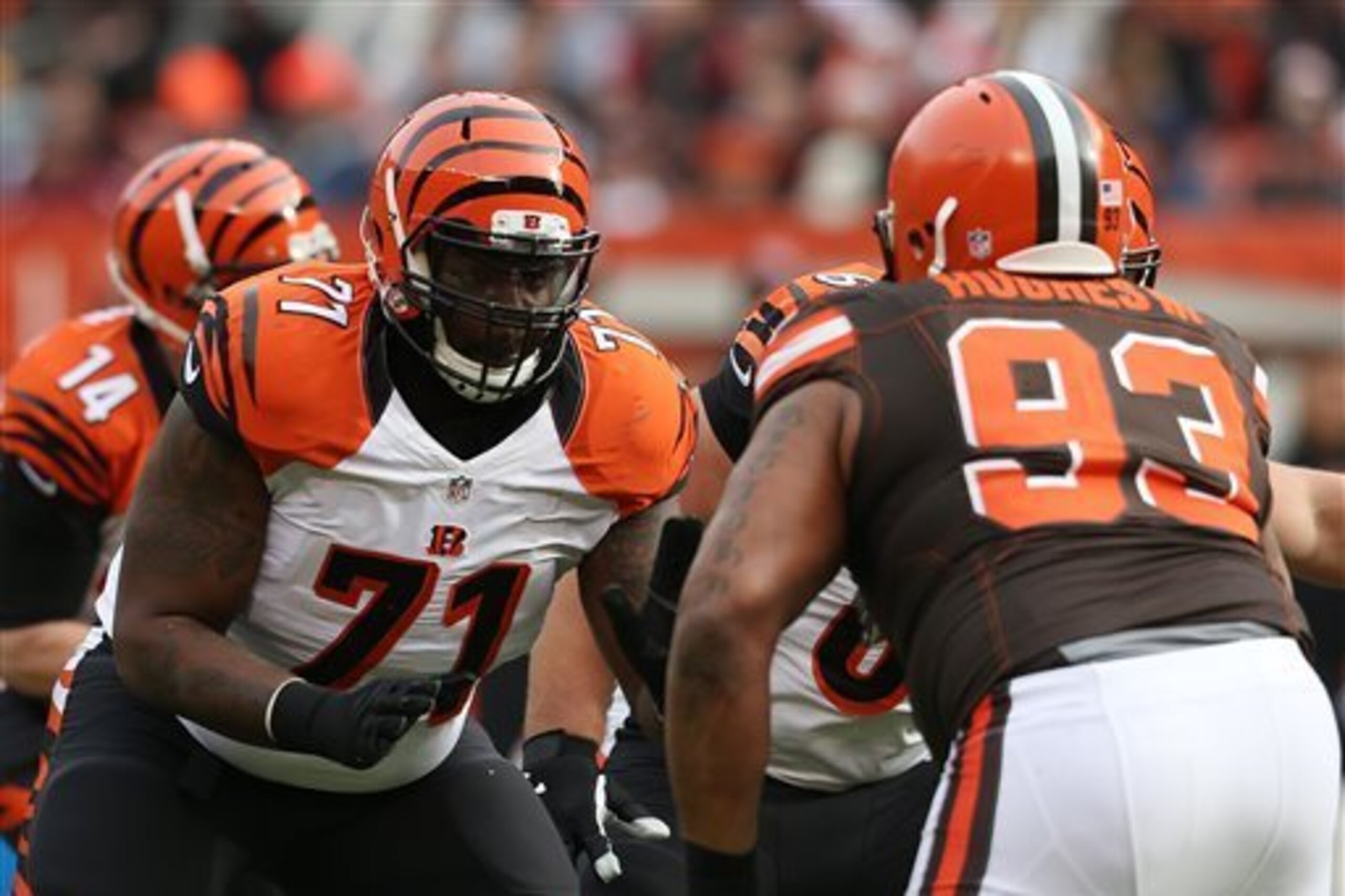 Andre Smith (No. 71)
