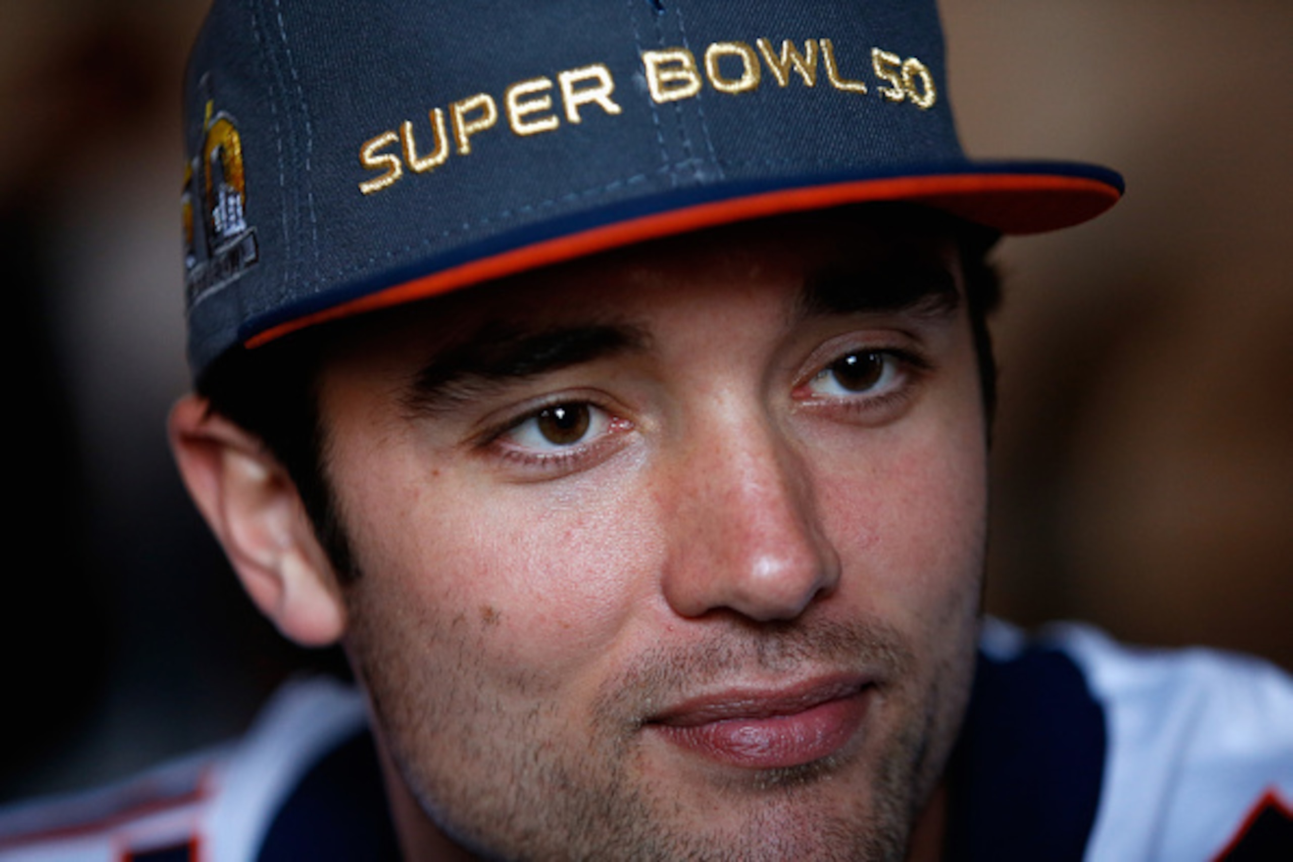 The Broncos said "no thanks" to quarterback Brock Osweiler.