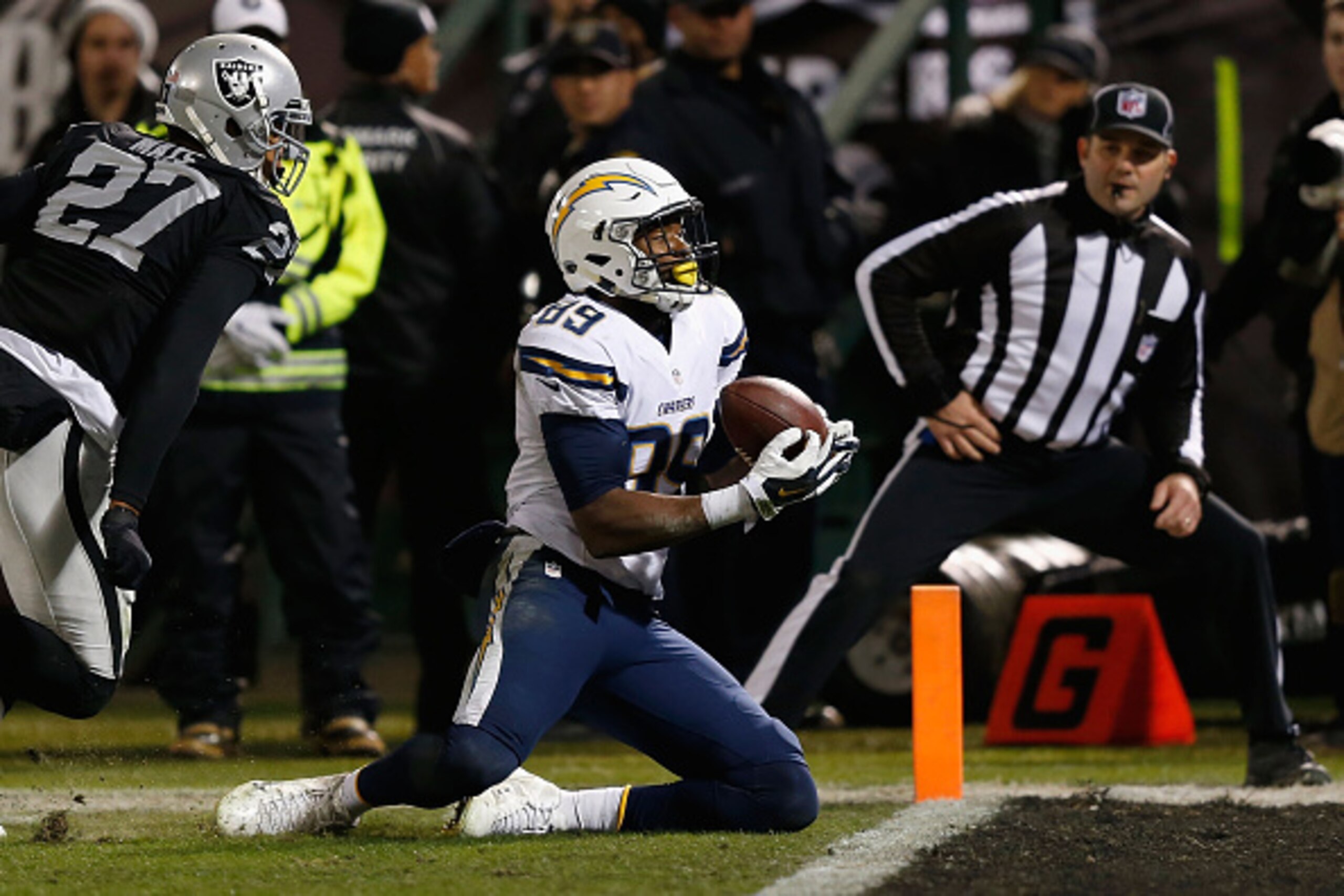 Ladarius Green becomes the new pass-catching tight end in Pittsburgh.