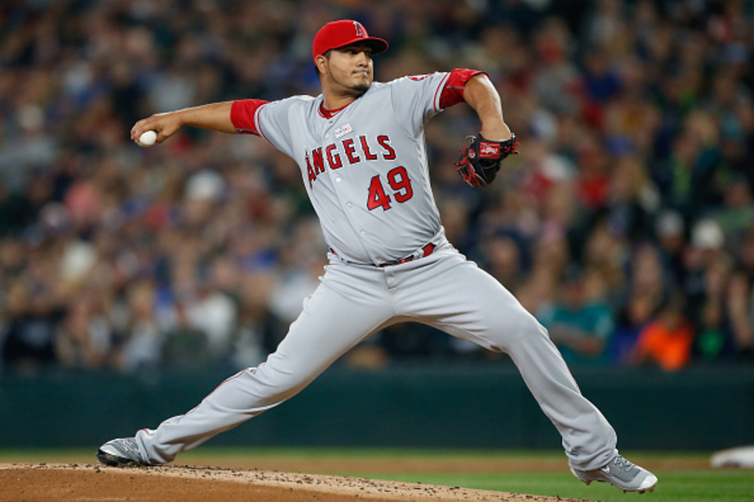 Jhoulys Chacin