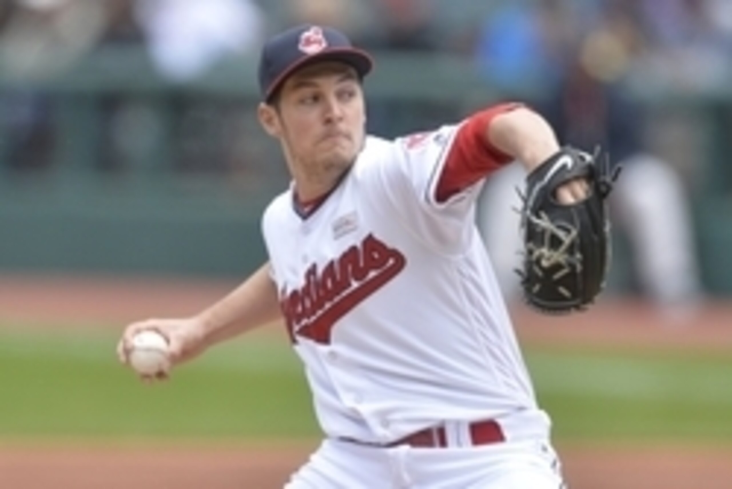 Trevor Bauer