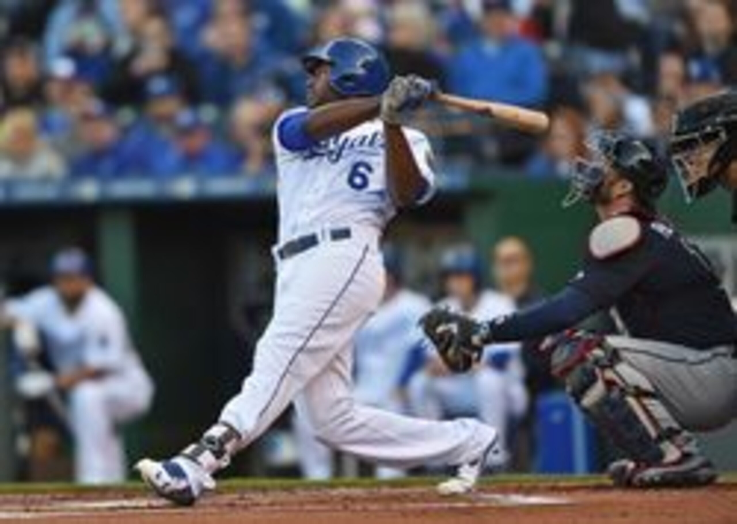 Lorenzo Cain