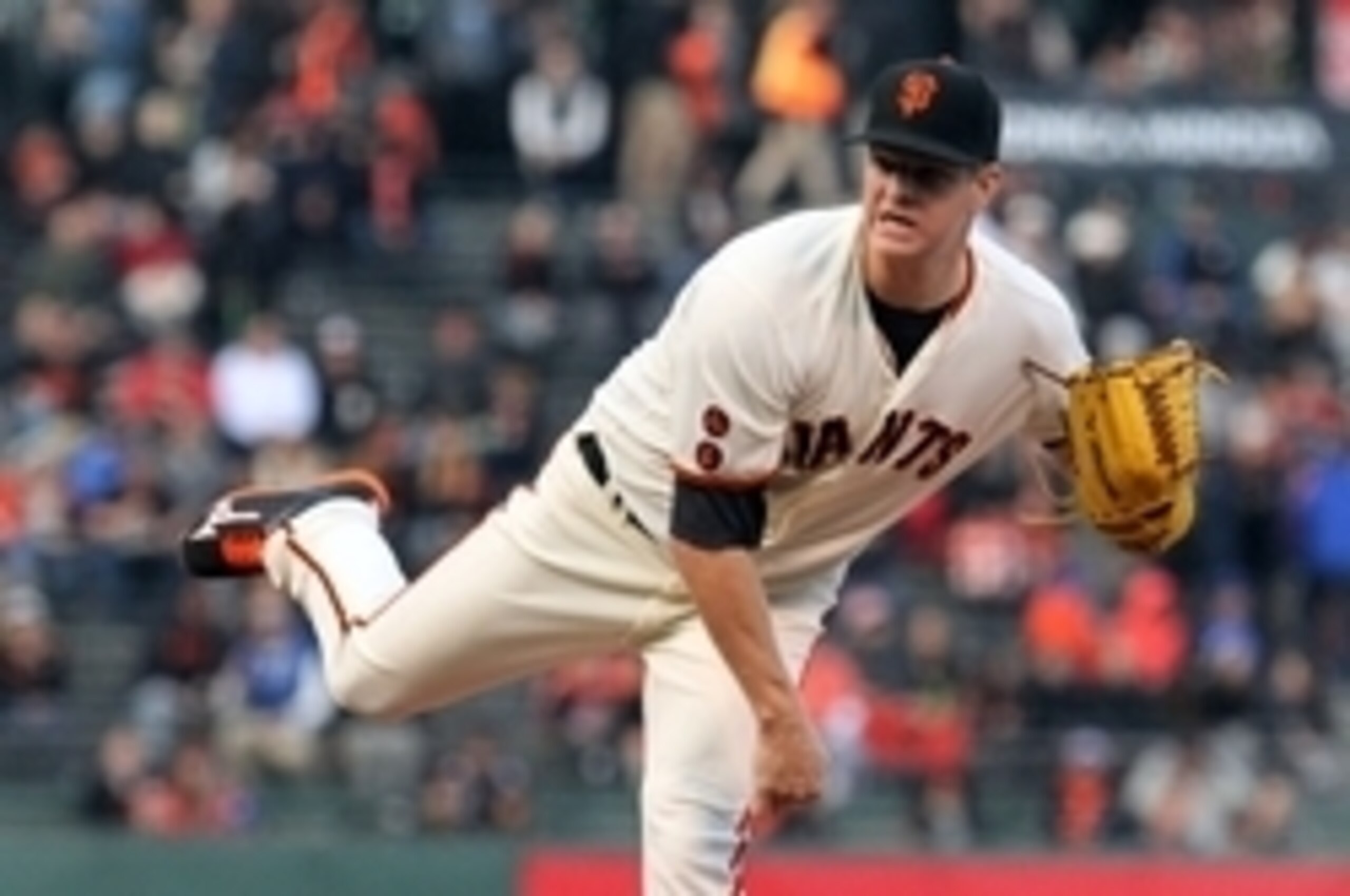Matt Cain