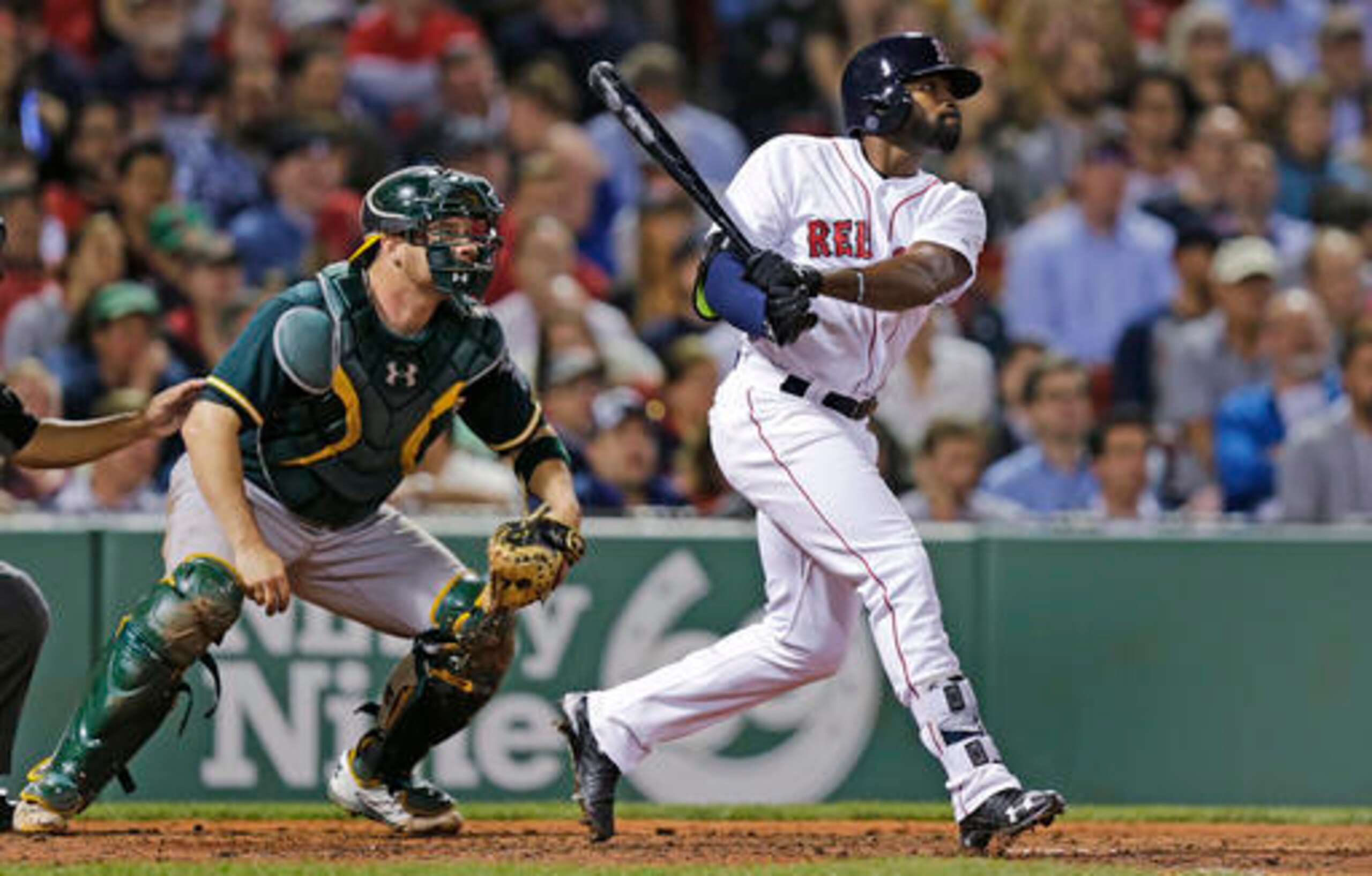 Jackie Bradley Jr.