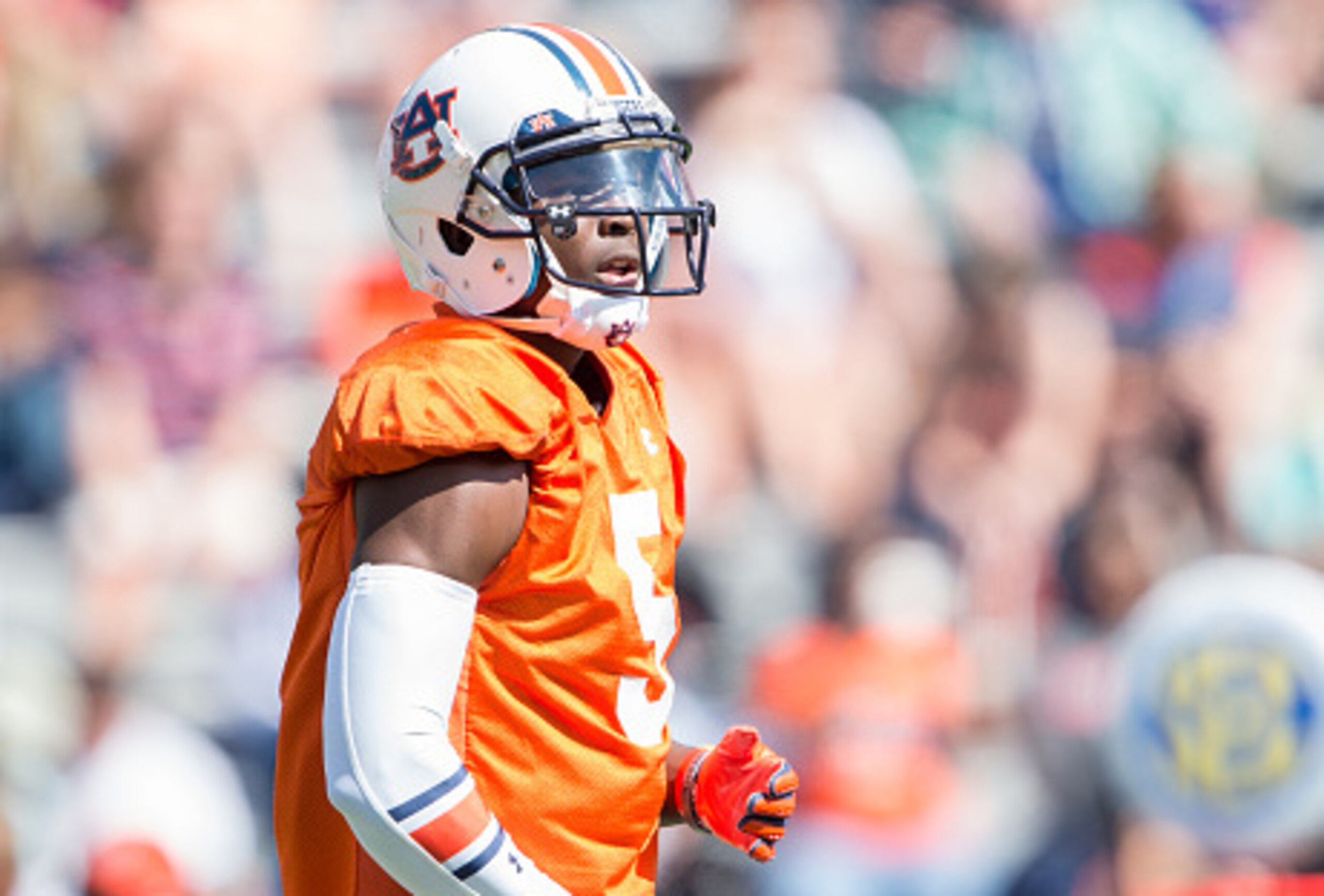 Auburn QB John Franklin III