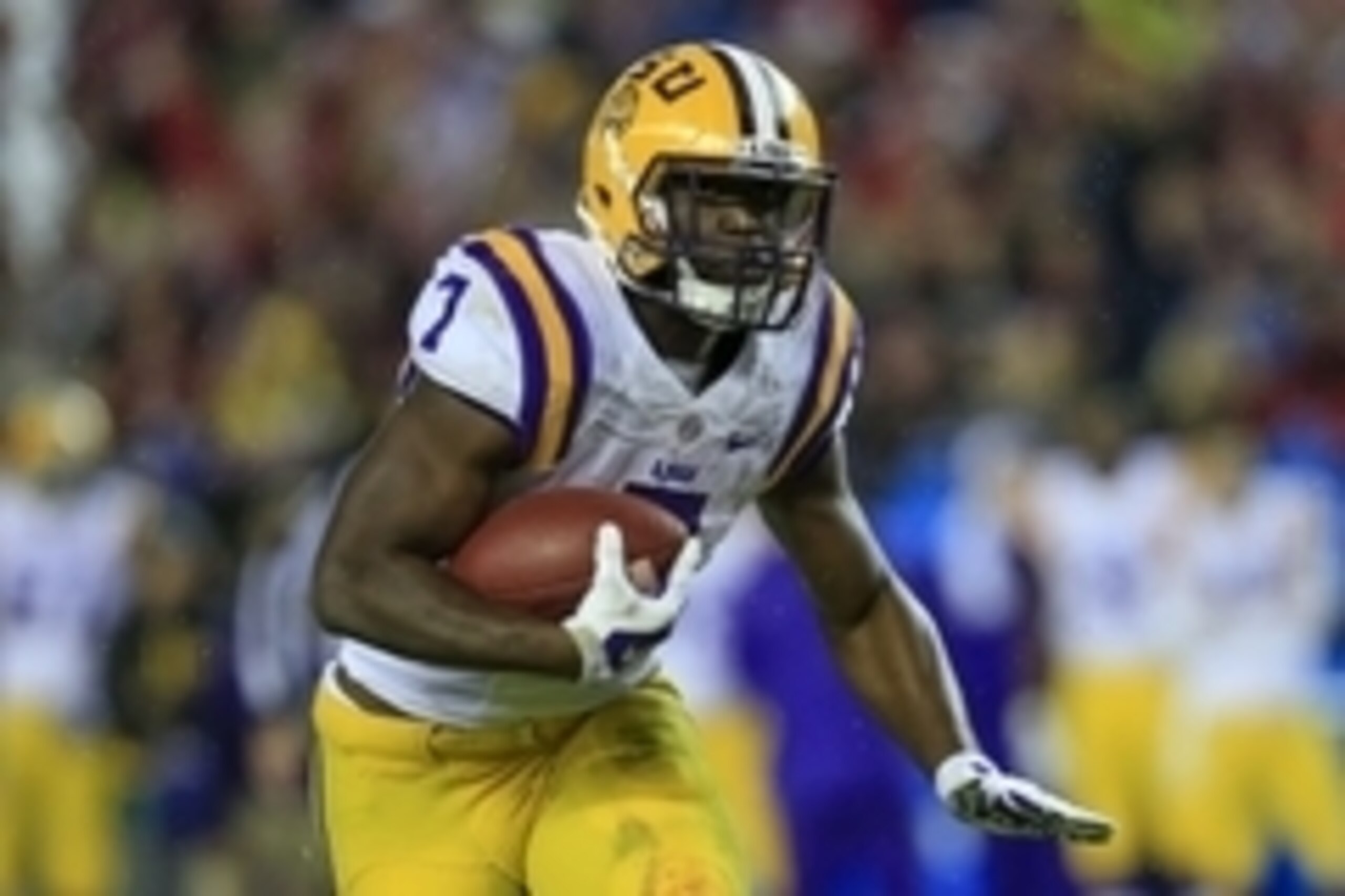LSU RB Leonard Fournette